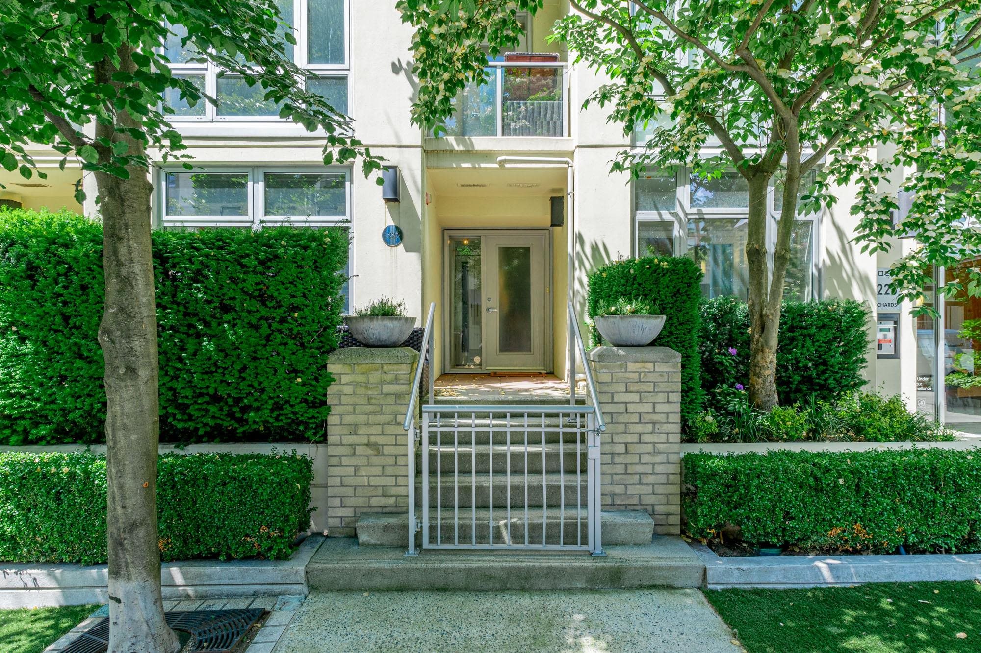  1227 Richards Street - MLS&reg; # R3148144