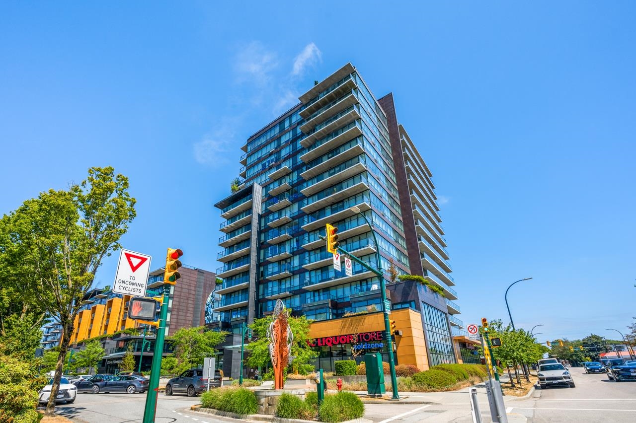 1705 8588 Cornish Street - MLS&reg; # R3148216