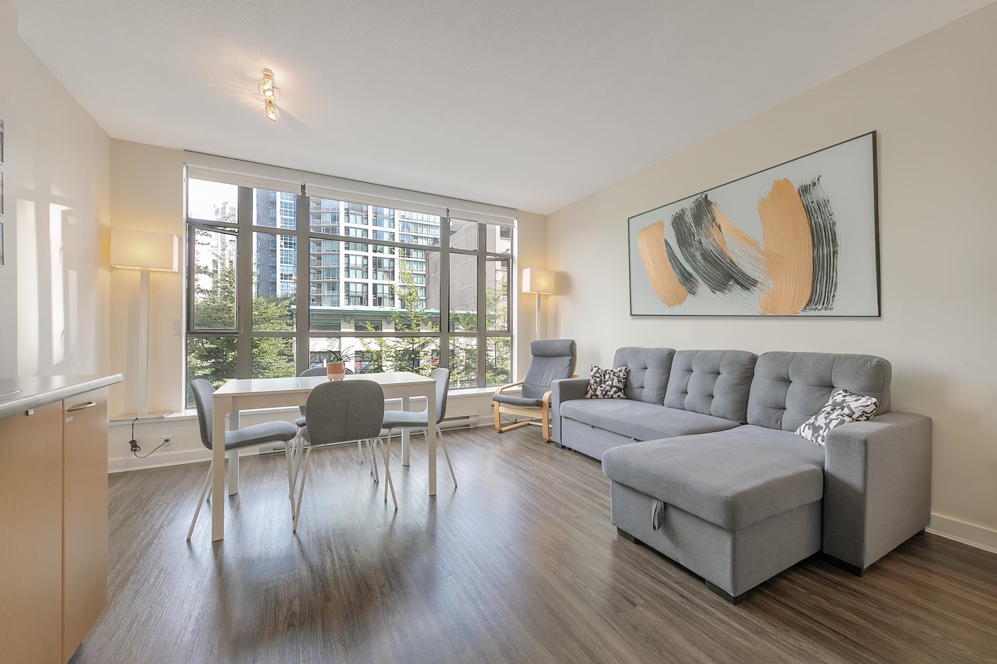 307 1249 Granville Street - MLS&reg; # R3148352