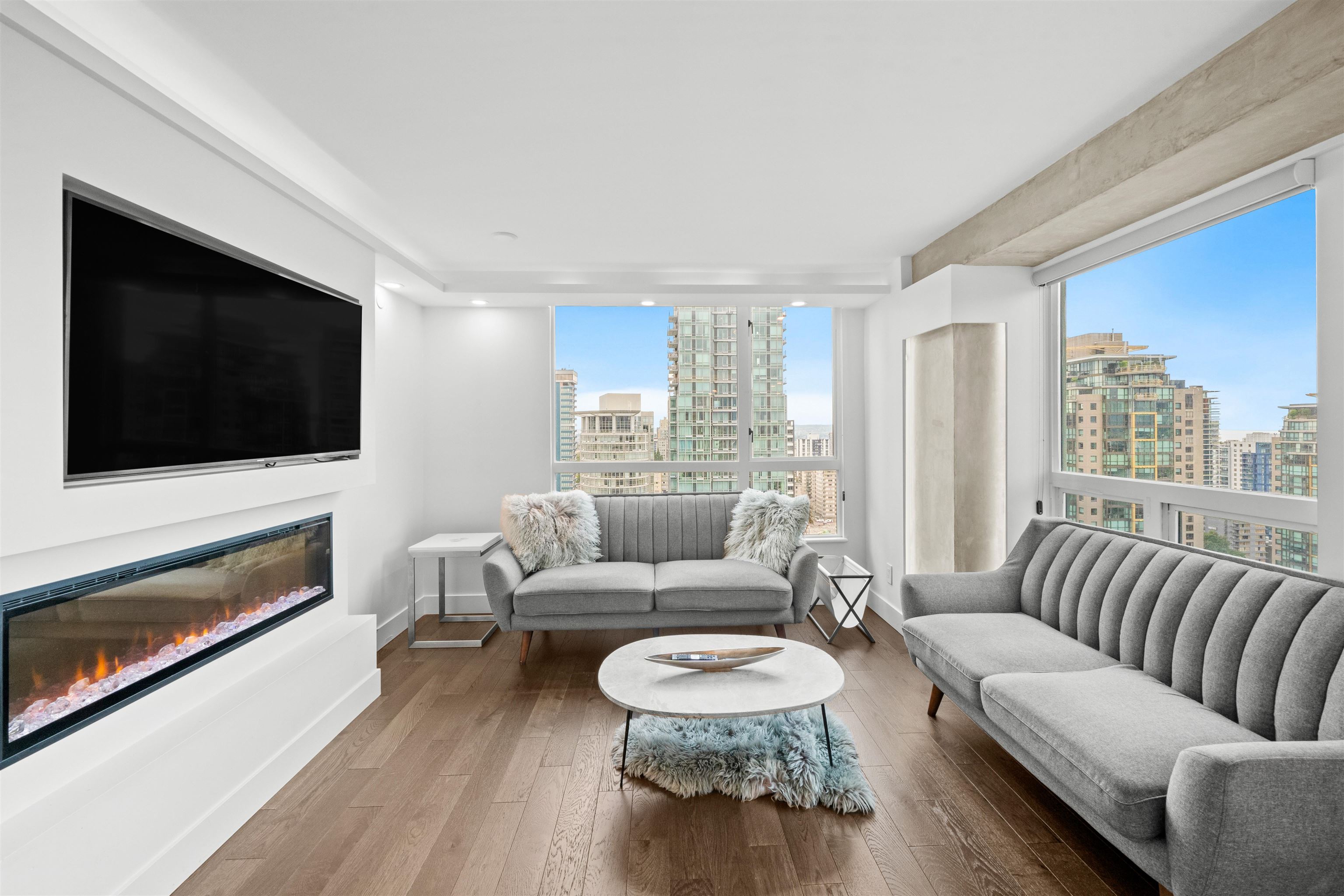 3001 1238 Melville Street - MLS&reg; # R3148404