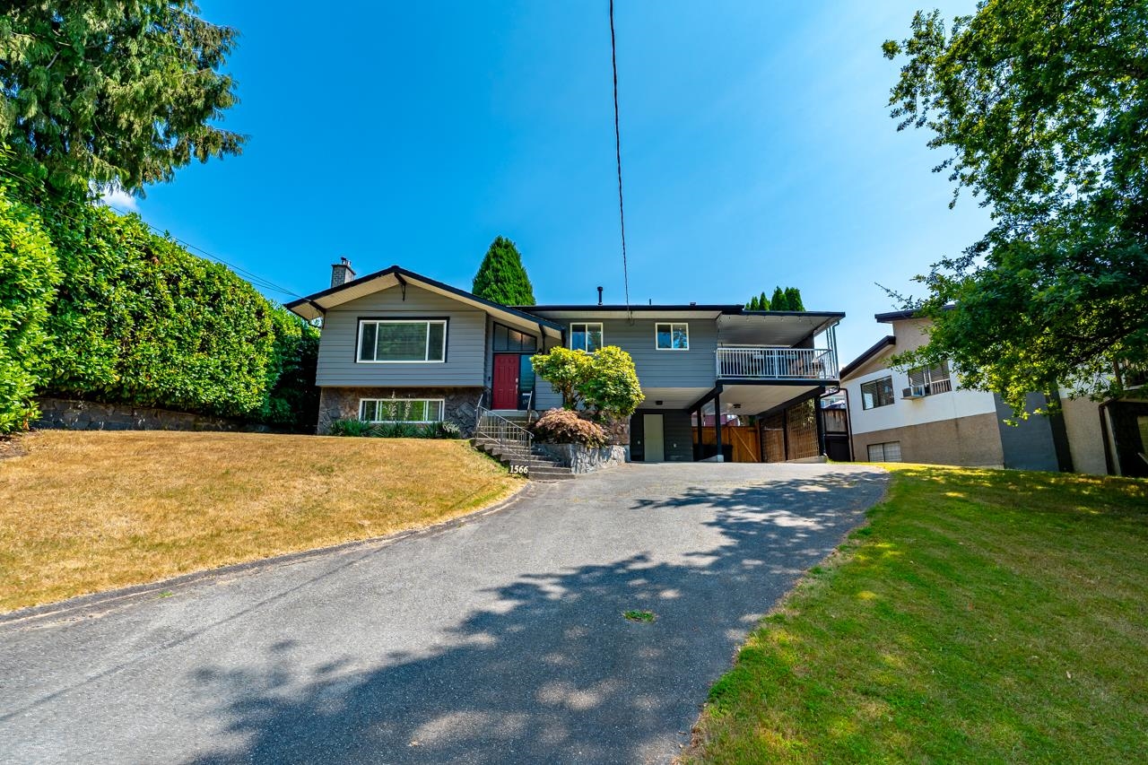  1566 Shaughnessy Street - MLS&reg; # R3148442
