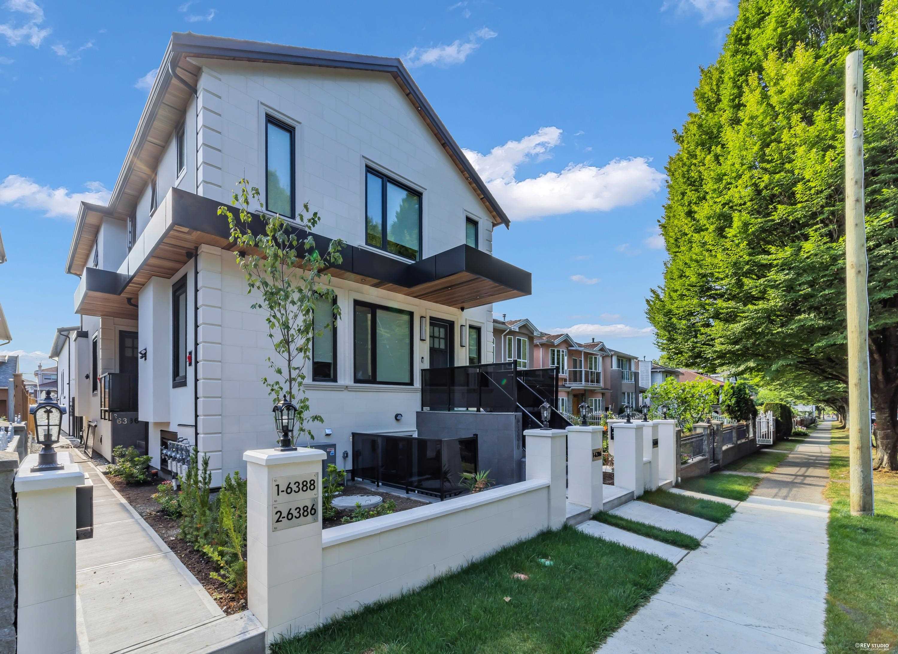1 6388 Argyle Street - MLS&reg; # R3148459