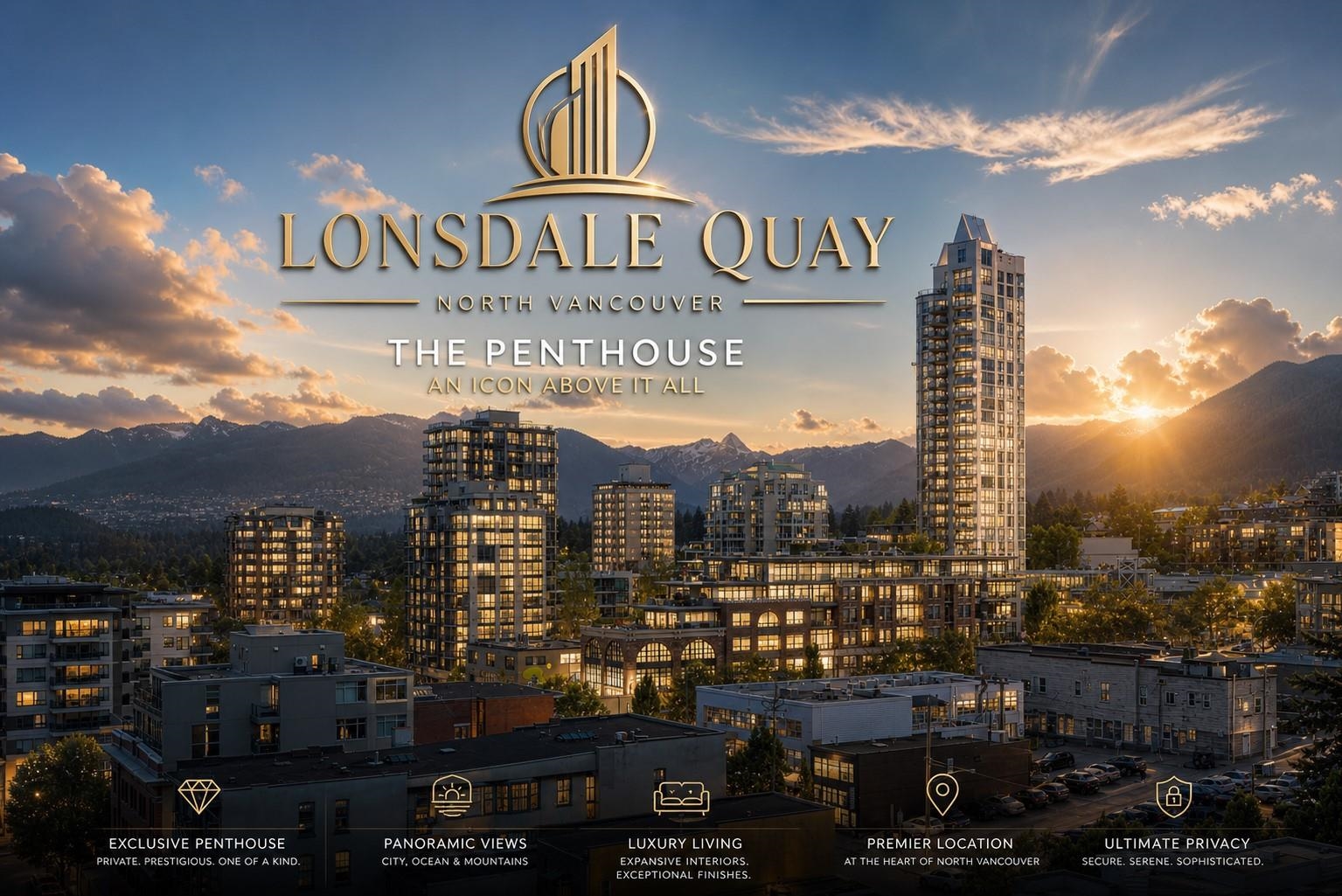 PH1 168 Esplanade  - MLS&reg; # R3148481