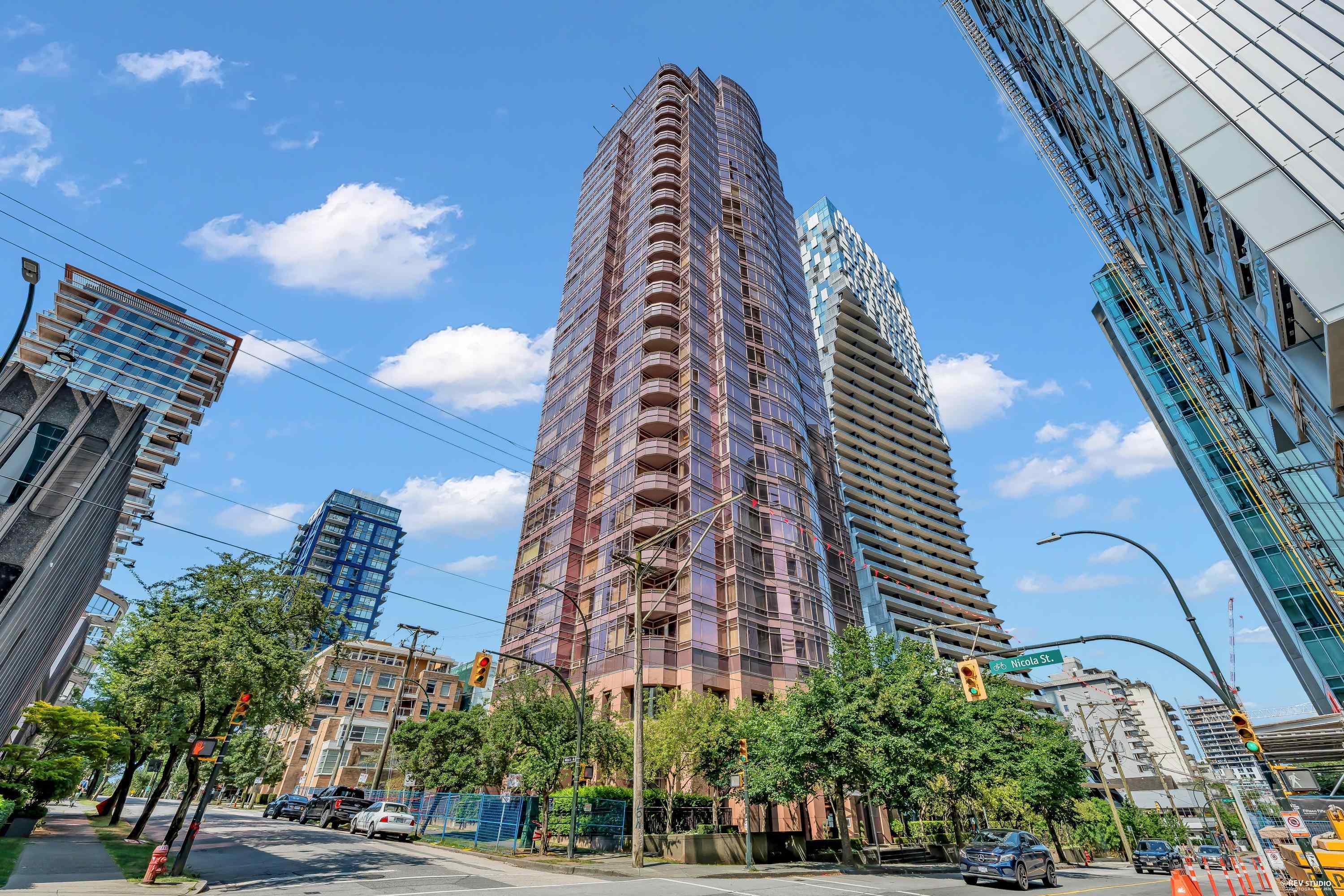 12A 1500 Alberni Street - MLS&reg; # R3148495