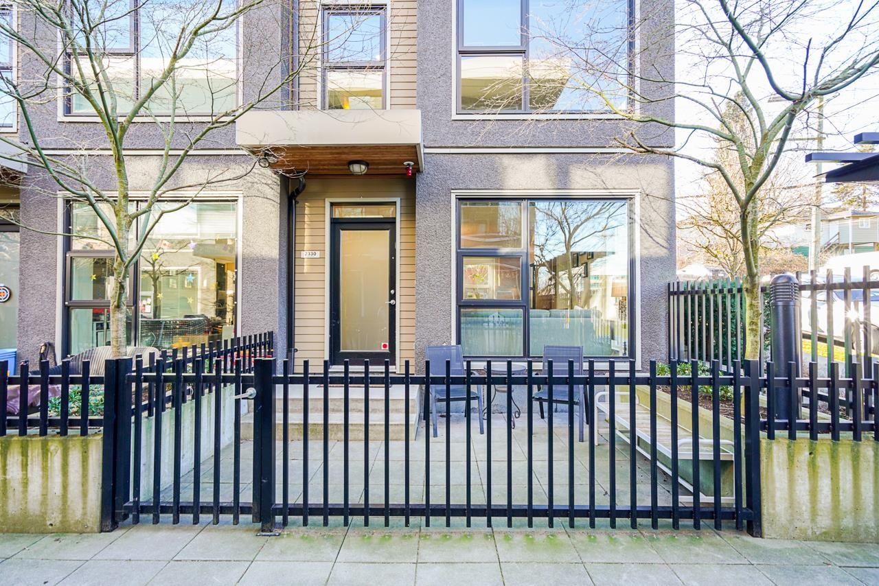  2330 Windsor Street - MLS&reg; # R3148631