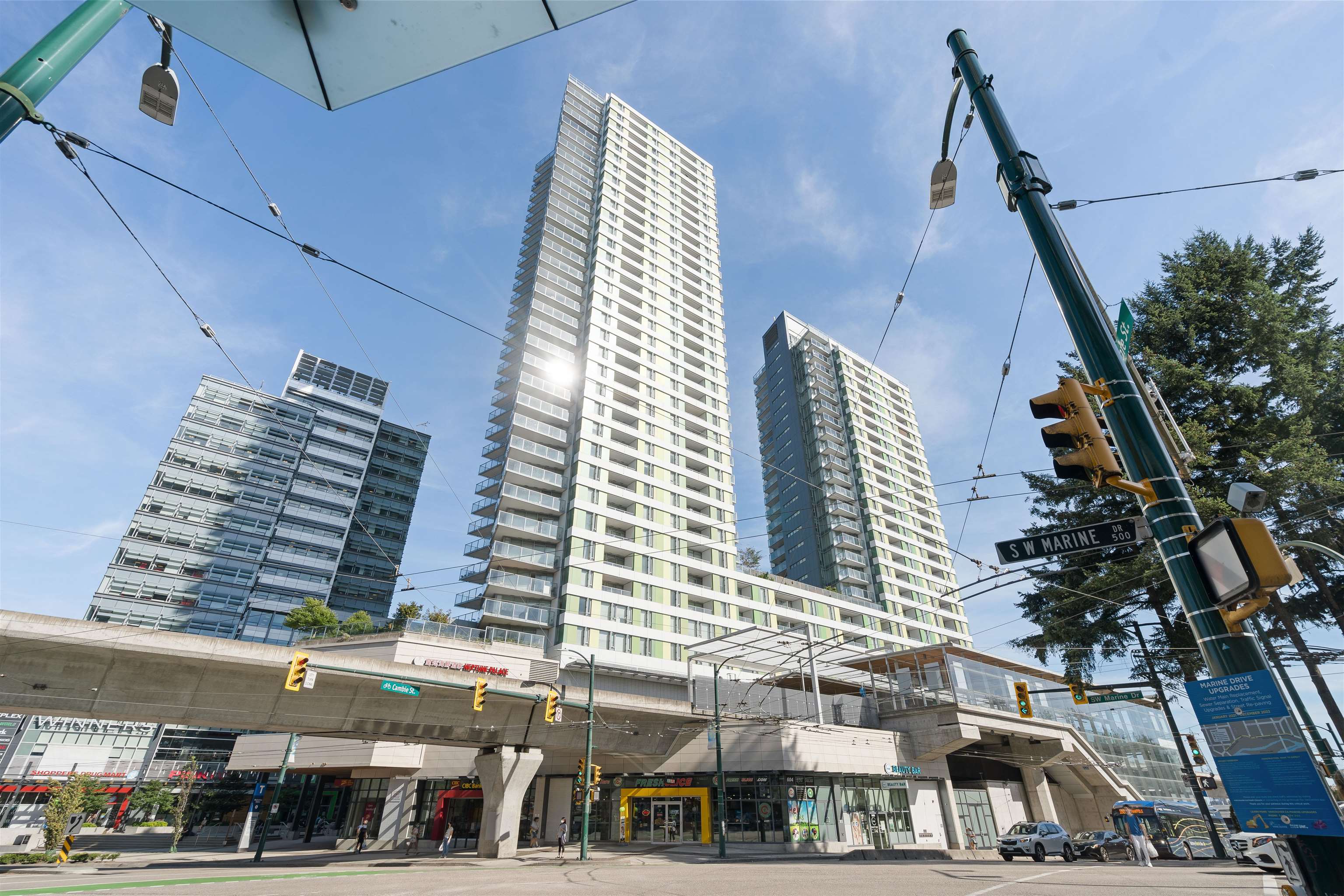 1107 488 Marine Drive - MLS&reg; # R3148744