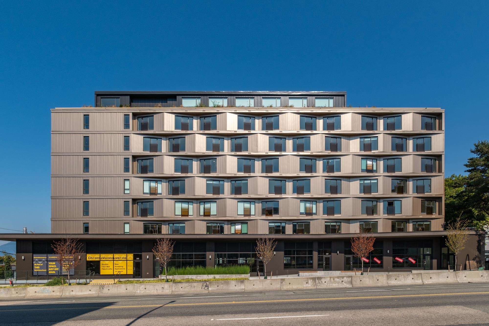 411 1888 Scotia Street - MLS&reg; # R3148778
