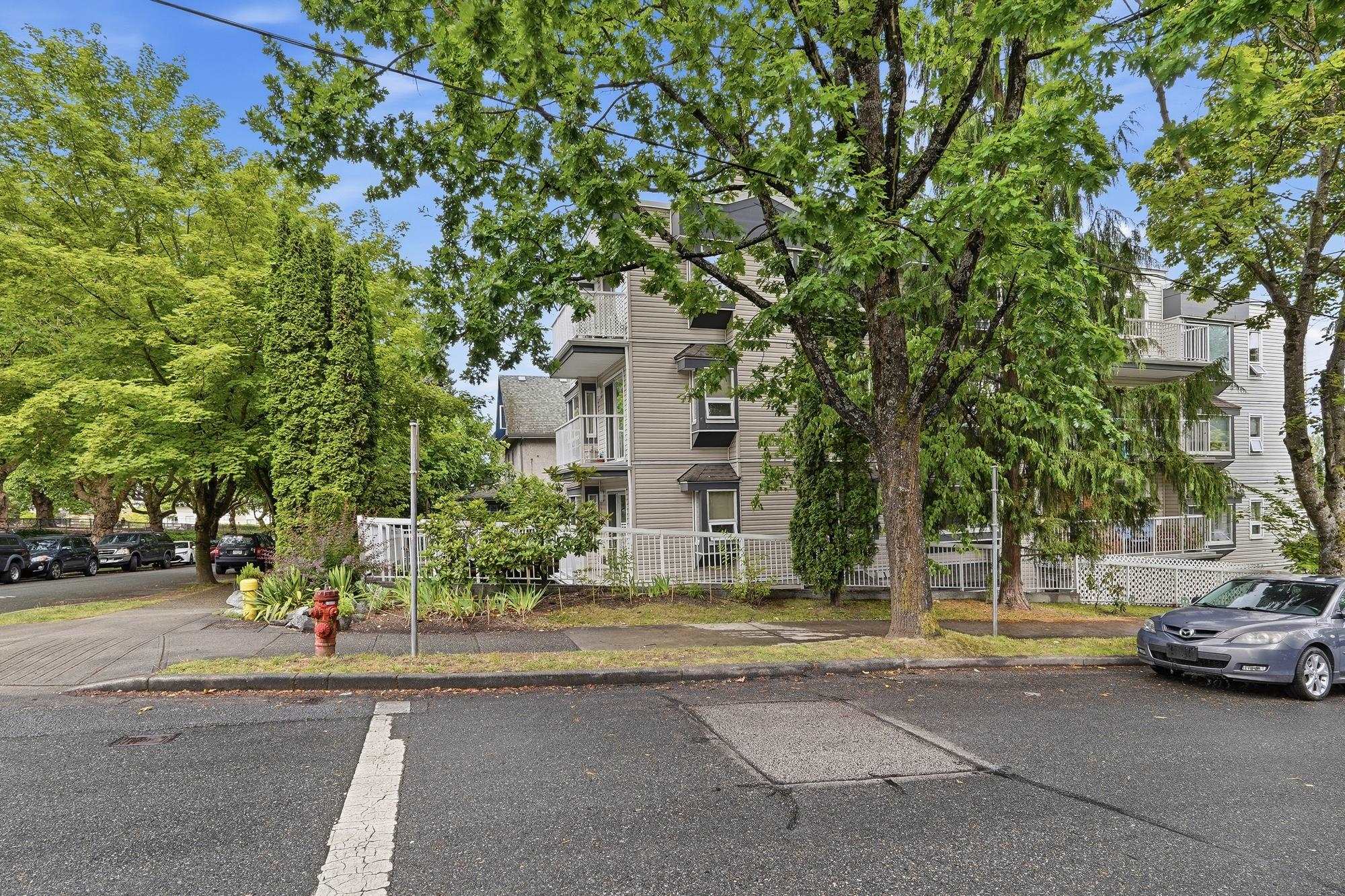 101 2295 Pandora Street - MLS&reg; # R3148780