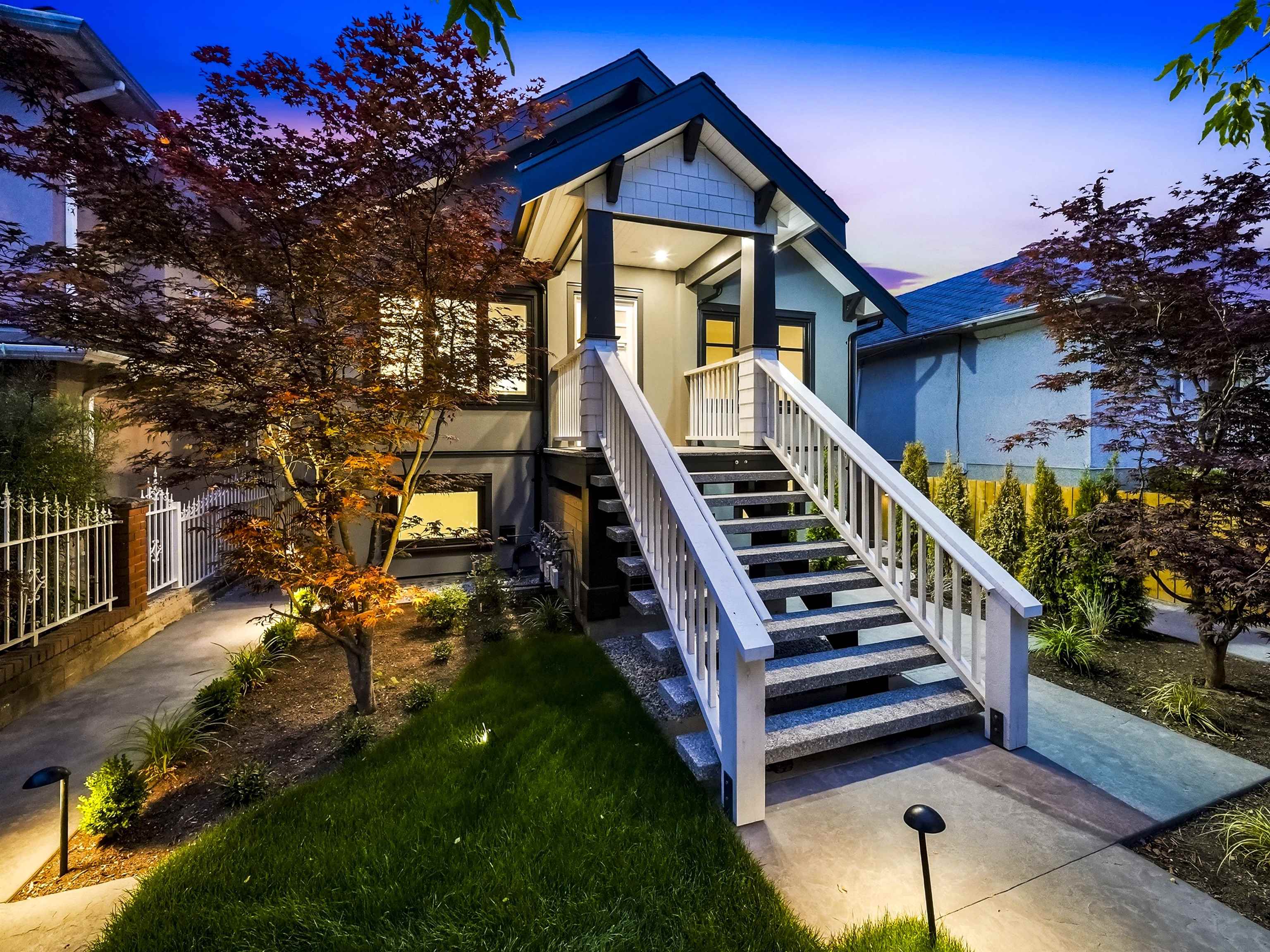 1 2339 Parker Street - MLS&reg; # R3148829