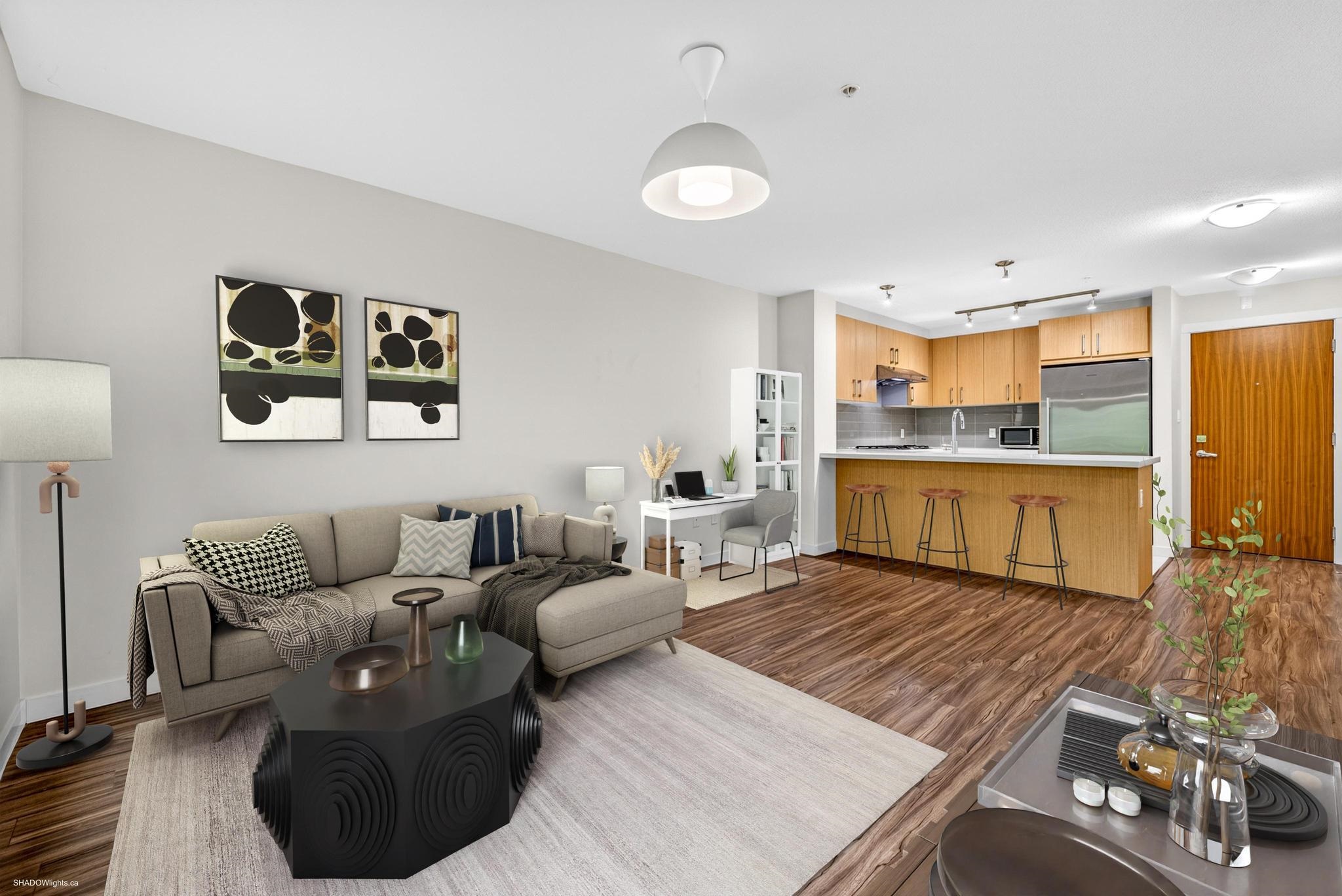 220 3163 Riverwalk Avenue - MLS&reg; # R3148834