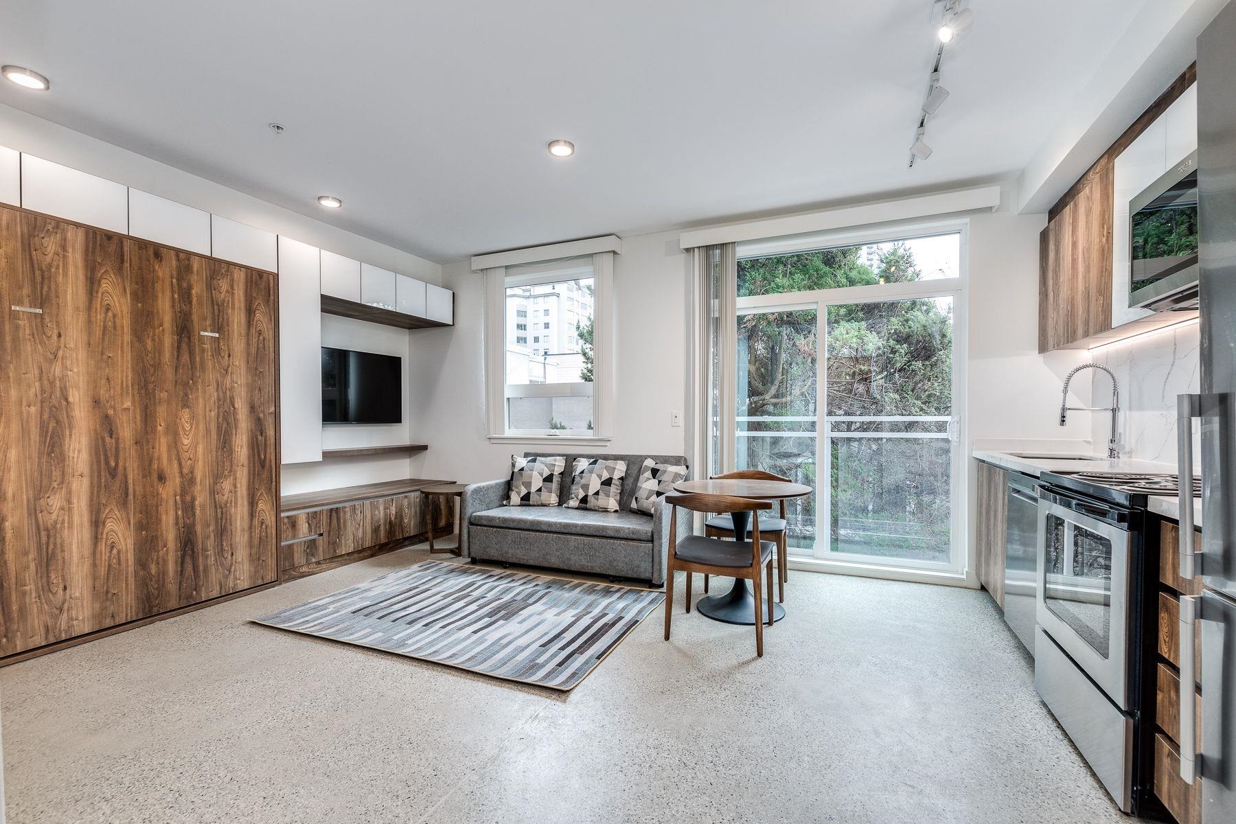 402 1170 Barclay Street  - MLS&reg; # R3148871