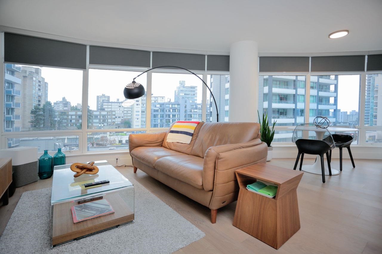 703 1288 Alberni Street - MLS&reg; # R3148894