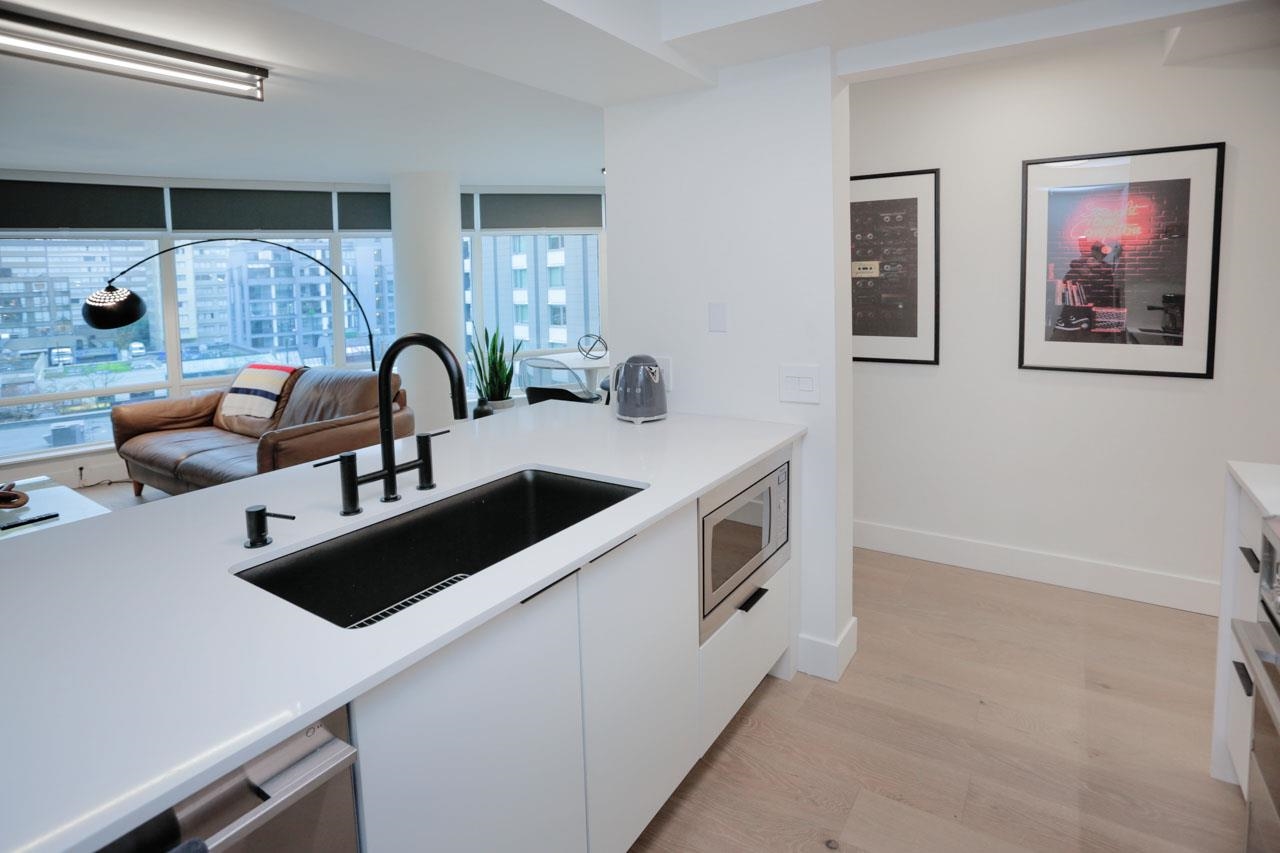 703 1288 Alberni Street - MLS&reg; # R3148894