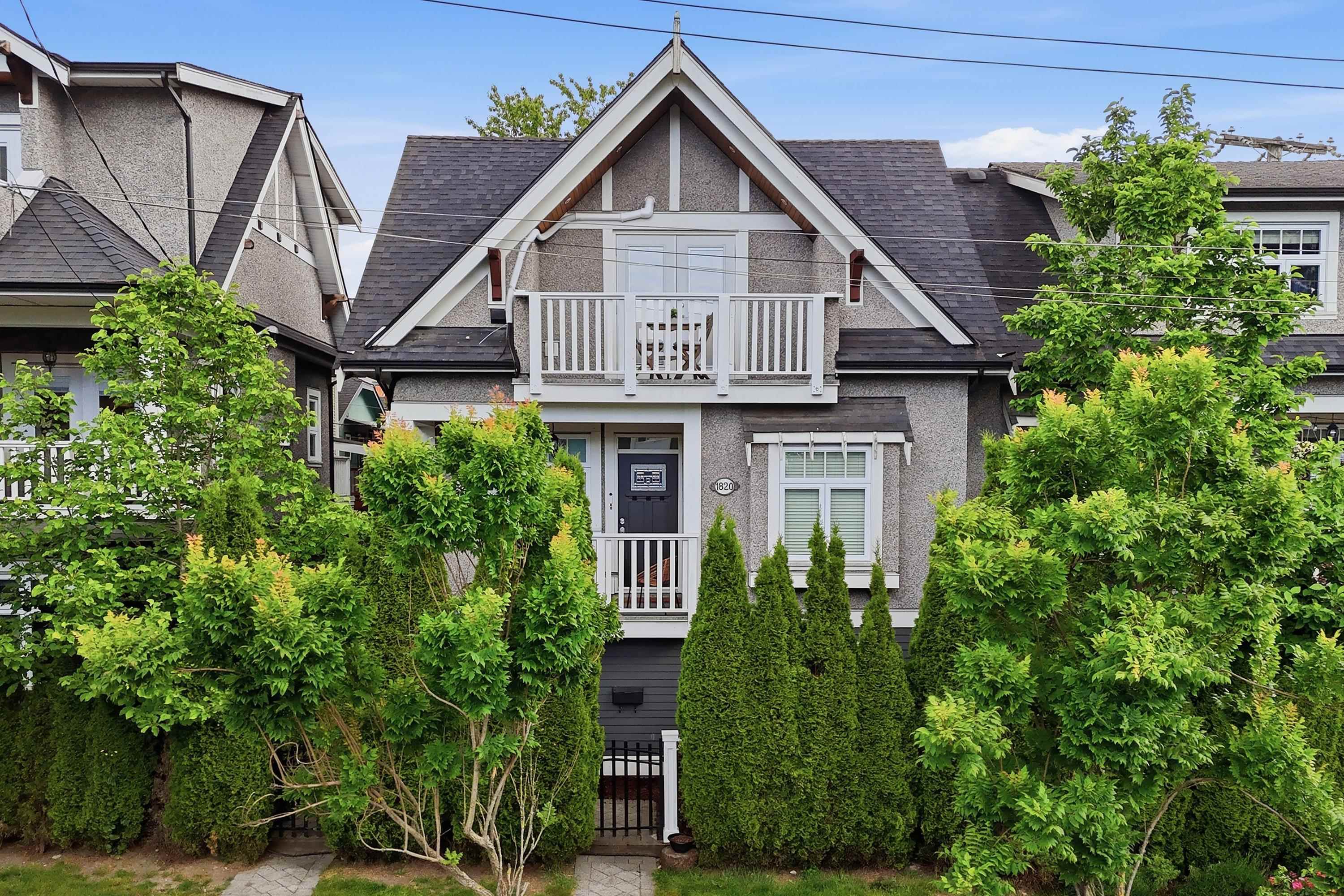  1820 Woodland Drive - MLS&reg; # R3148926
