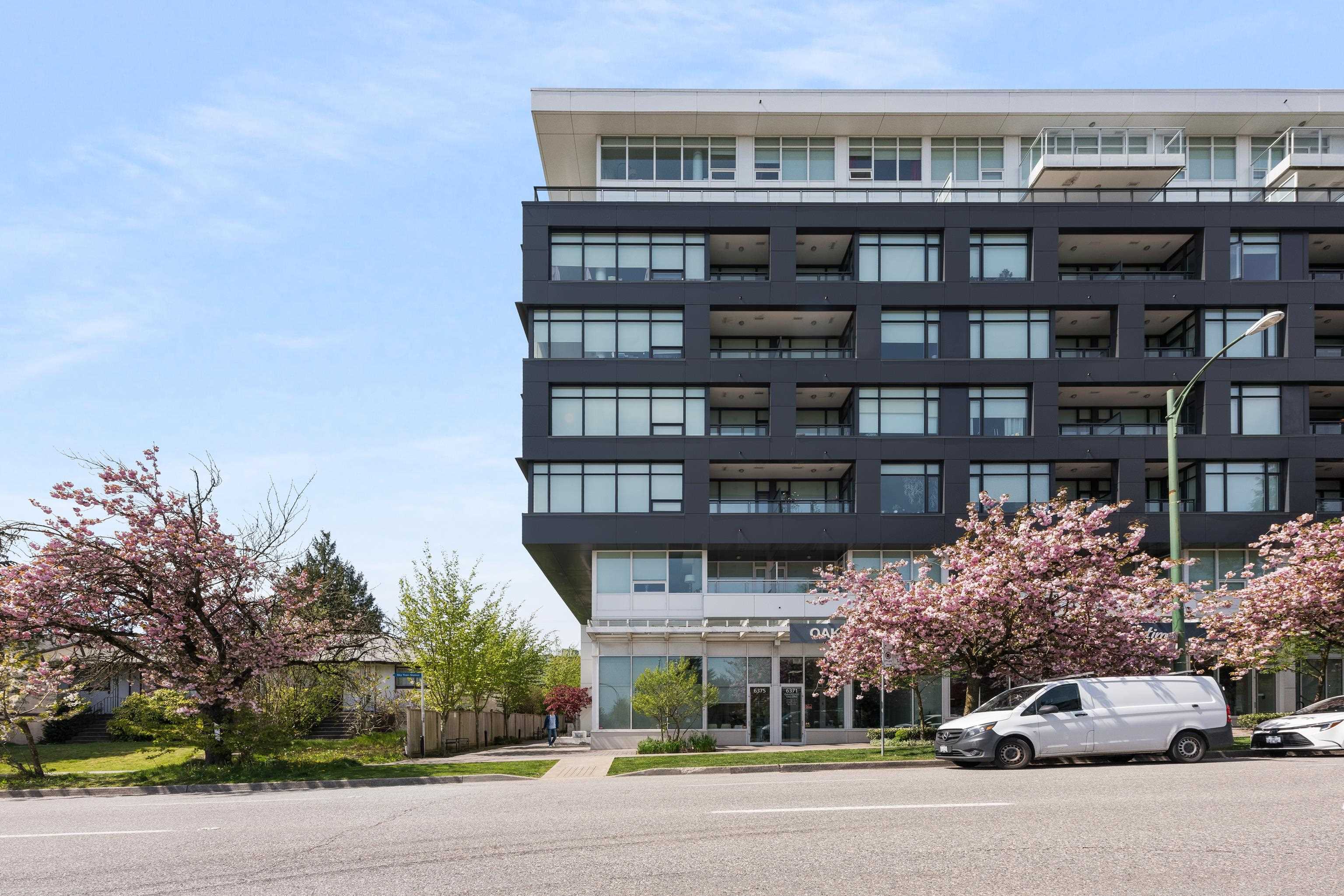 205 6383 Cambie Street - MLS&reg; # R3148985