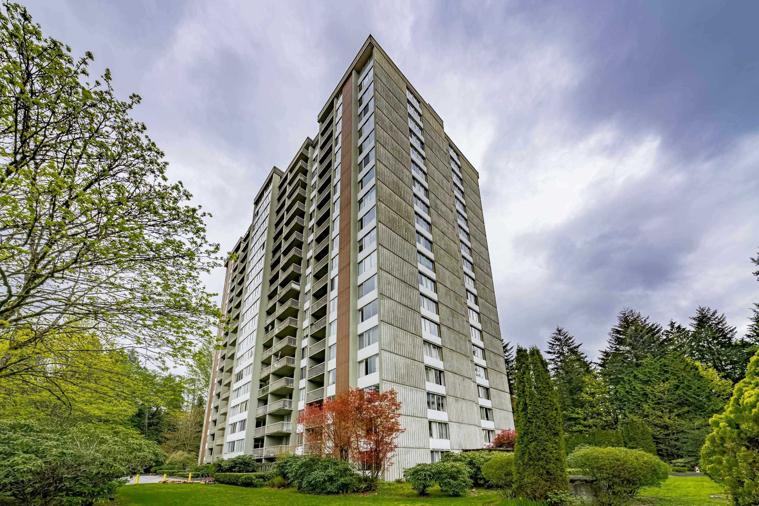 1207 2008 Fullerton Avenue - MLS&reg; # R3148988