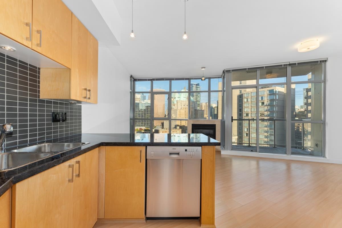 1205 1050 Smithe Street - MLS&reg; # R3149077