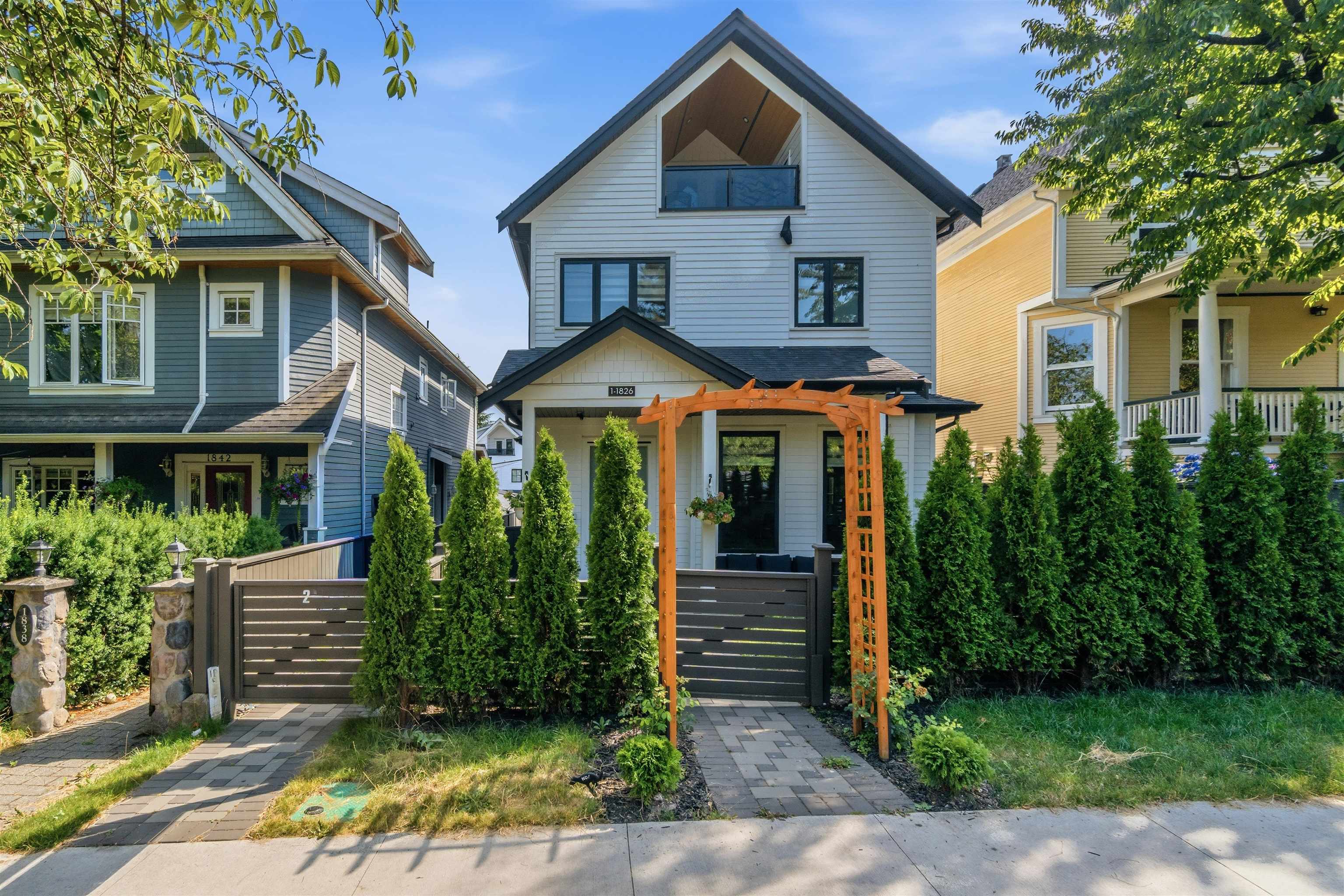 2 1826 2nd Avenue - MLS&reg; # R3149092