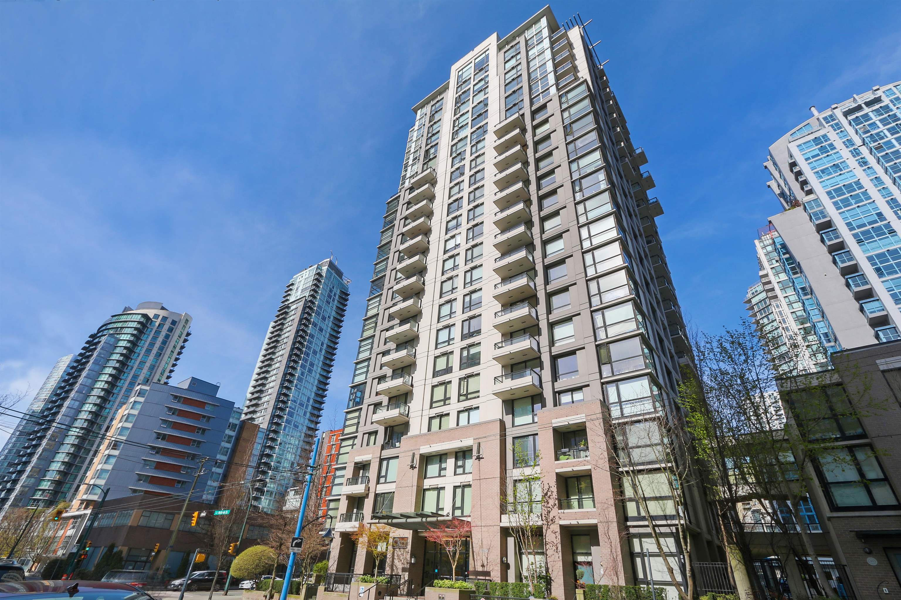 407 1295 Richards Street - MLS&reg; # R3149111