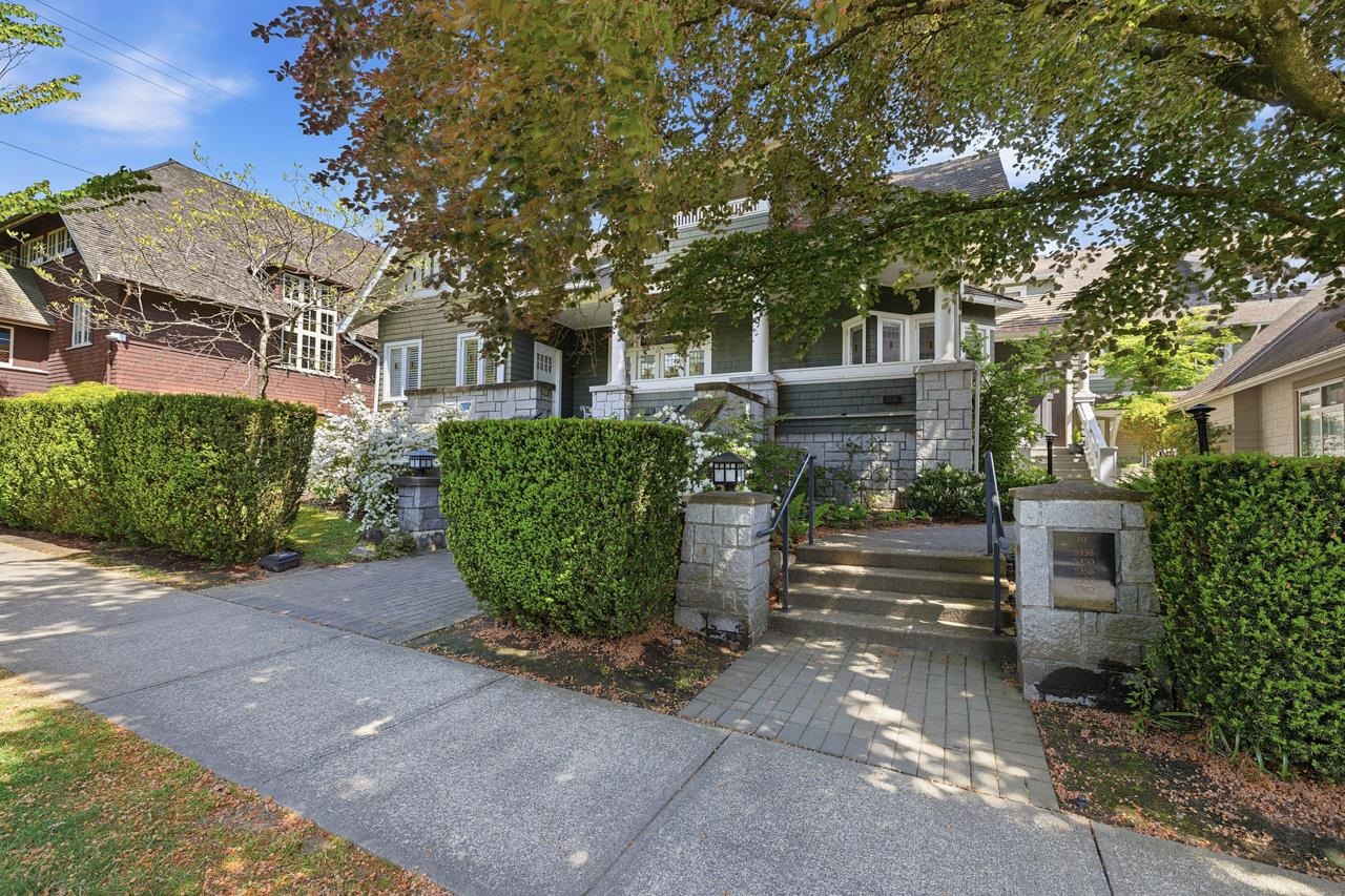  5338 Larch Street - MLS&reg; # R3149194
