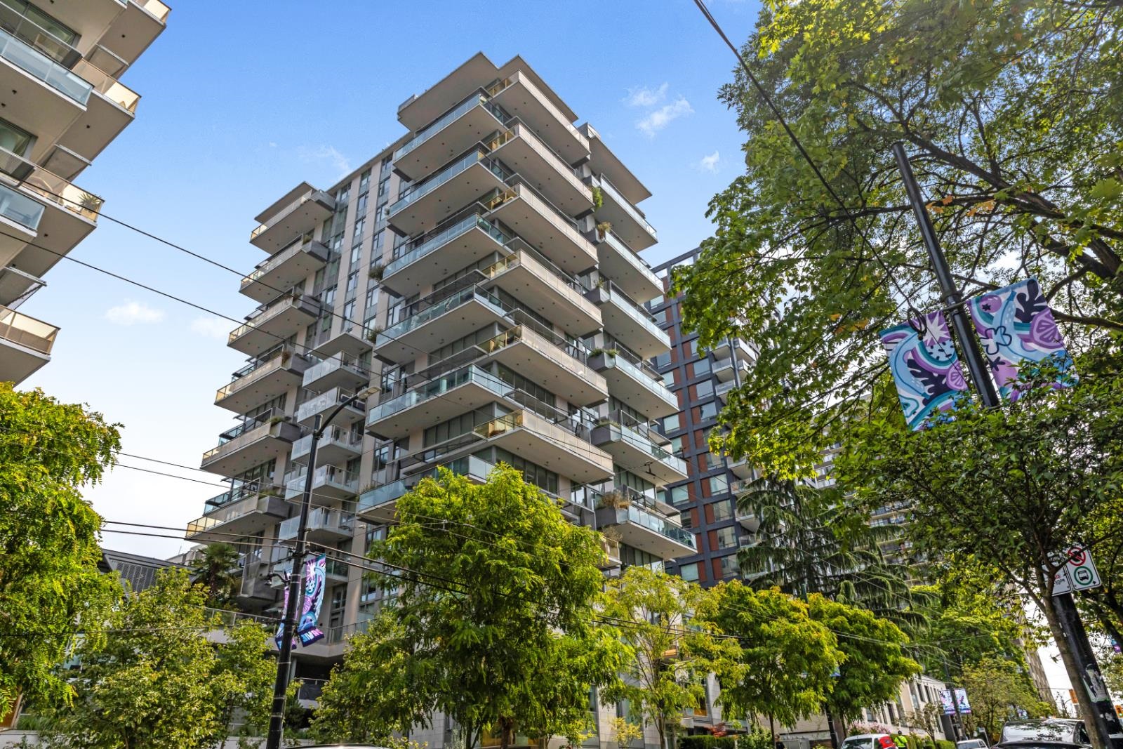 805 1365 Davie  - MLS&reg; # R3149224