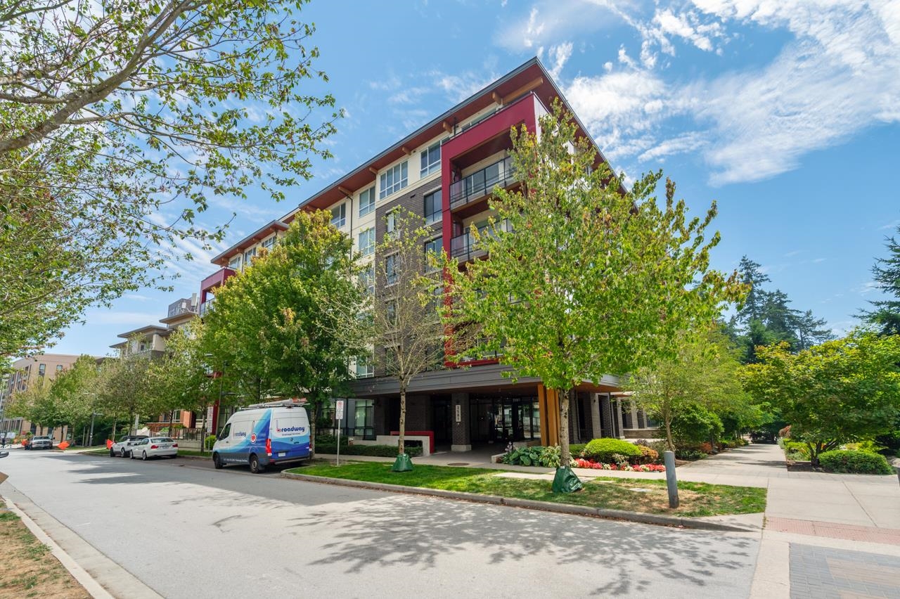 302 3581 Ross Drive - MLS&reg; # R3149259