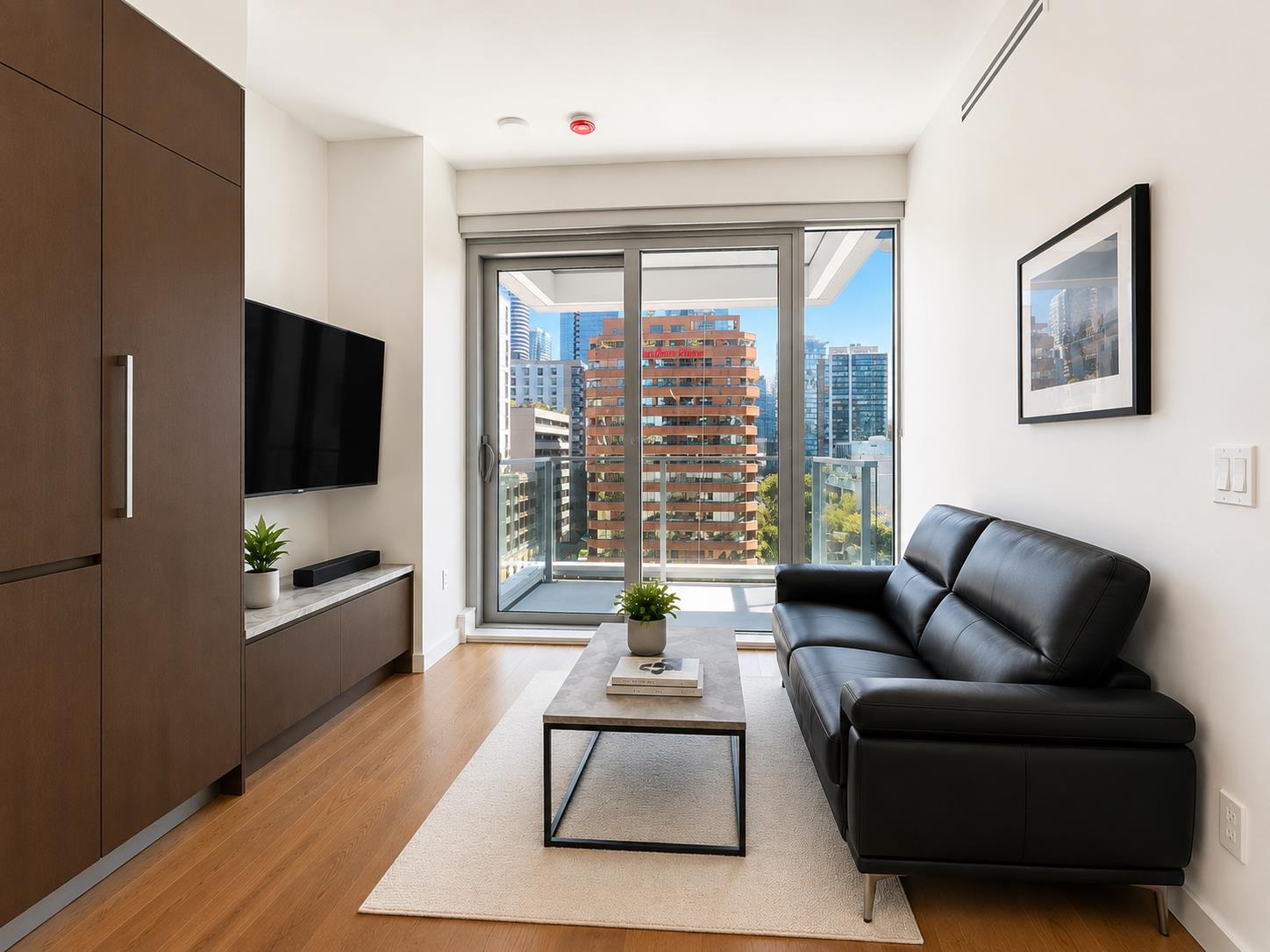 1204 1277 Hornby Street  - MLS&reg; # R3149293