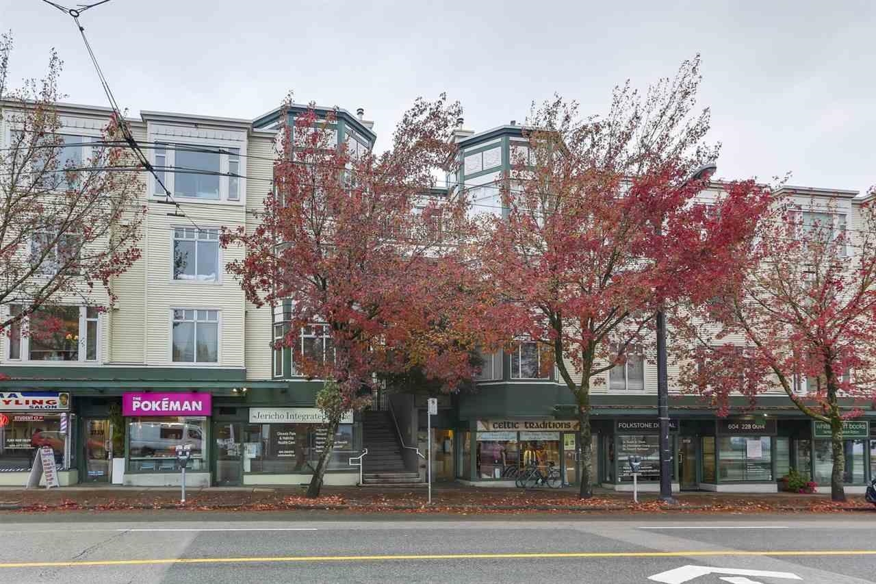 404 3727 10th Avenue - MLS&reg; # R3149355