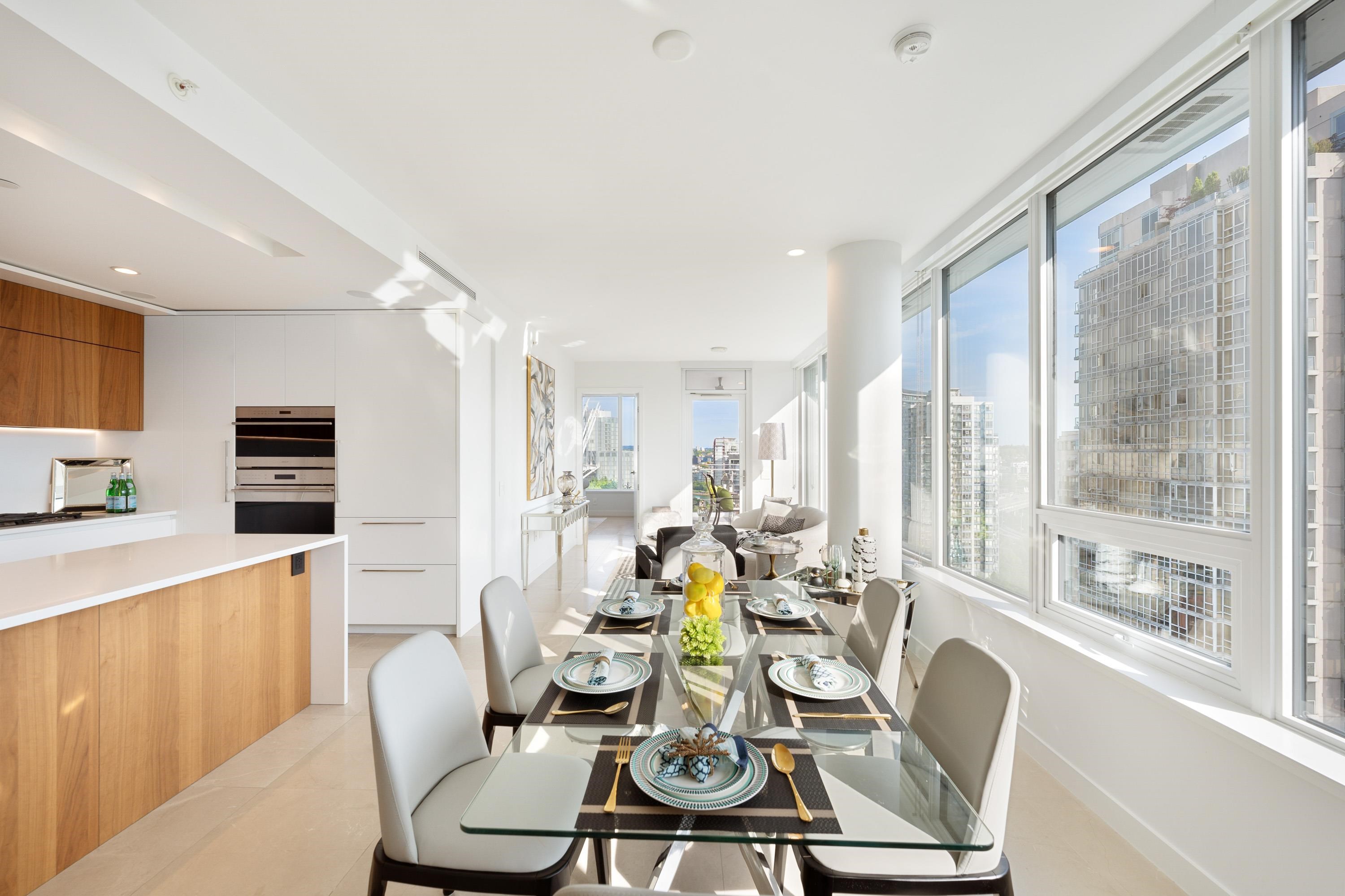 1604 885 Cambie Street - MLS&reg; # R3149373