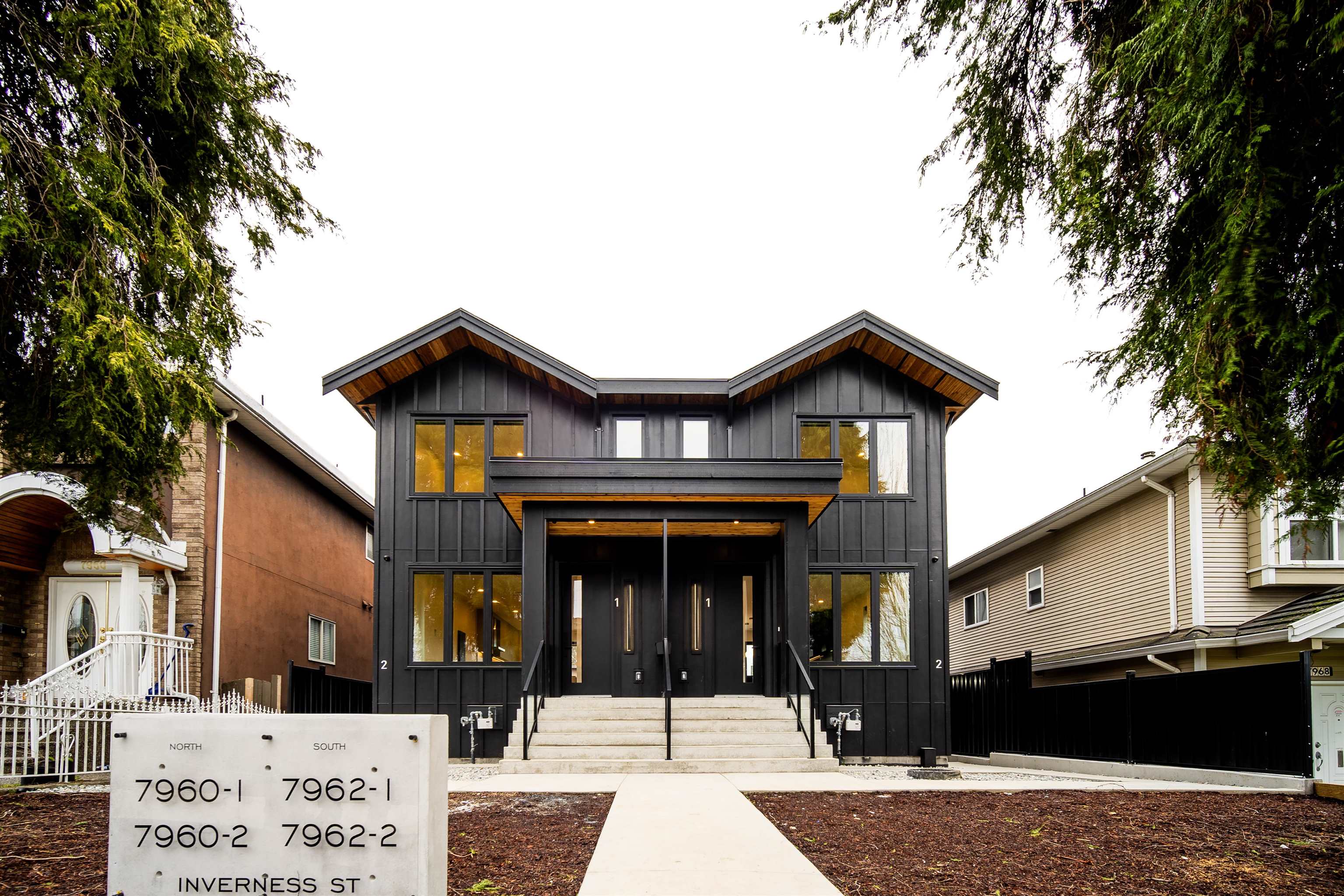  7962 Inverness Street - MLS&reg; # R3149393