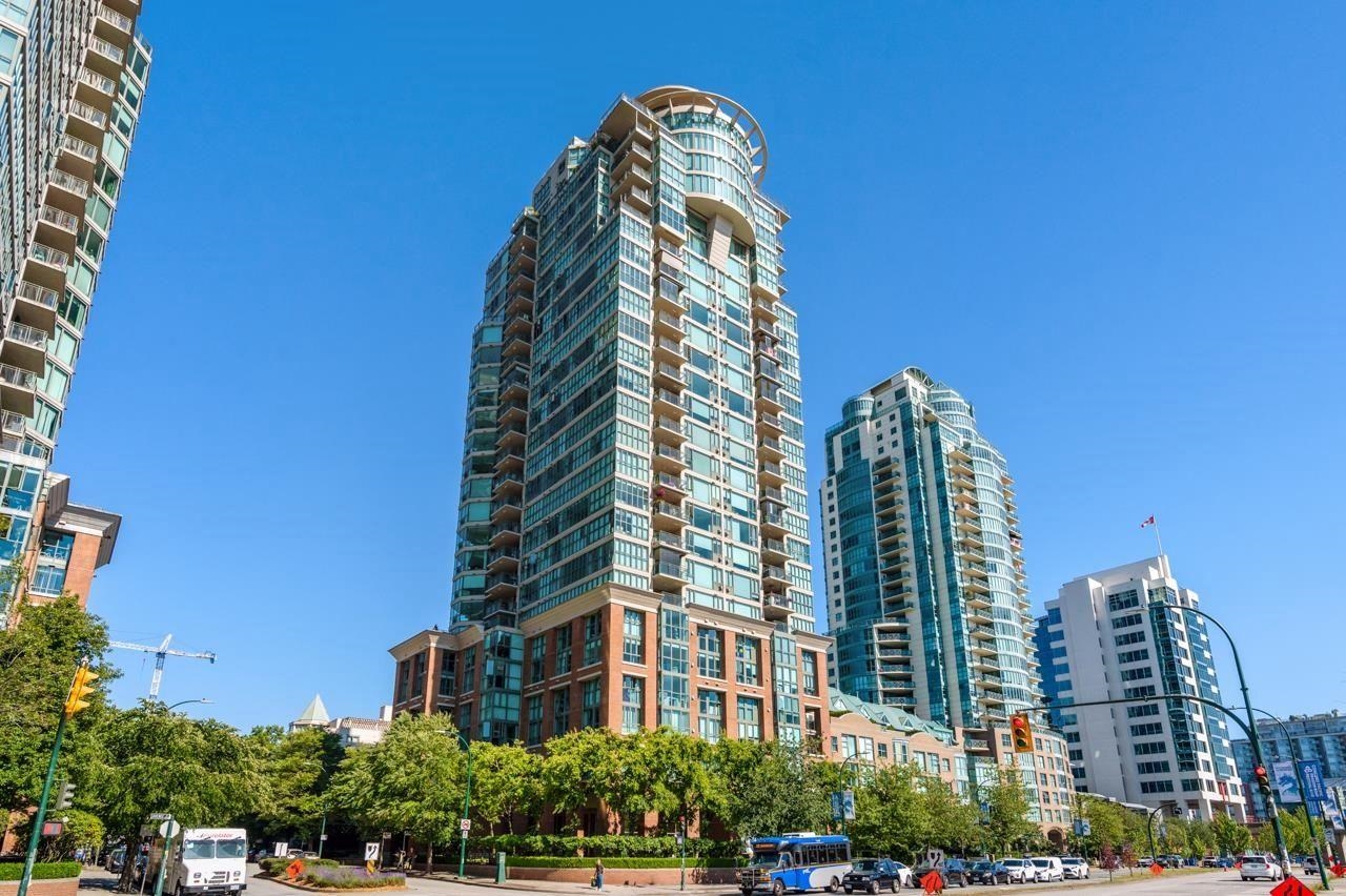 1303 1128 Quebec Street - MLS&reg; # R3149482