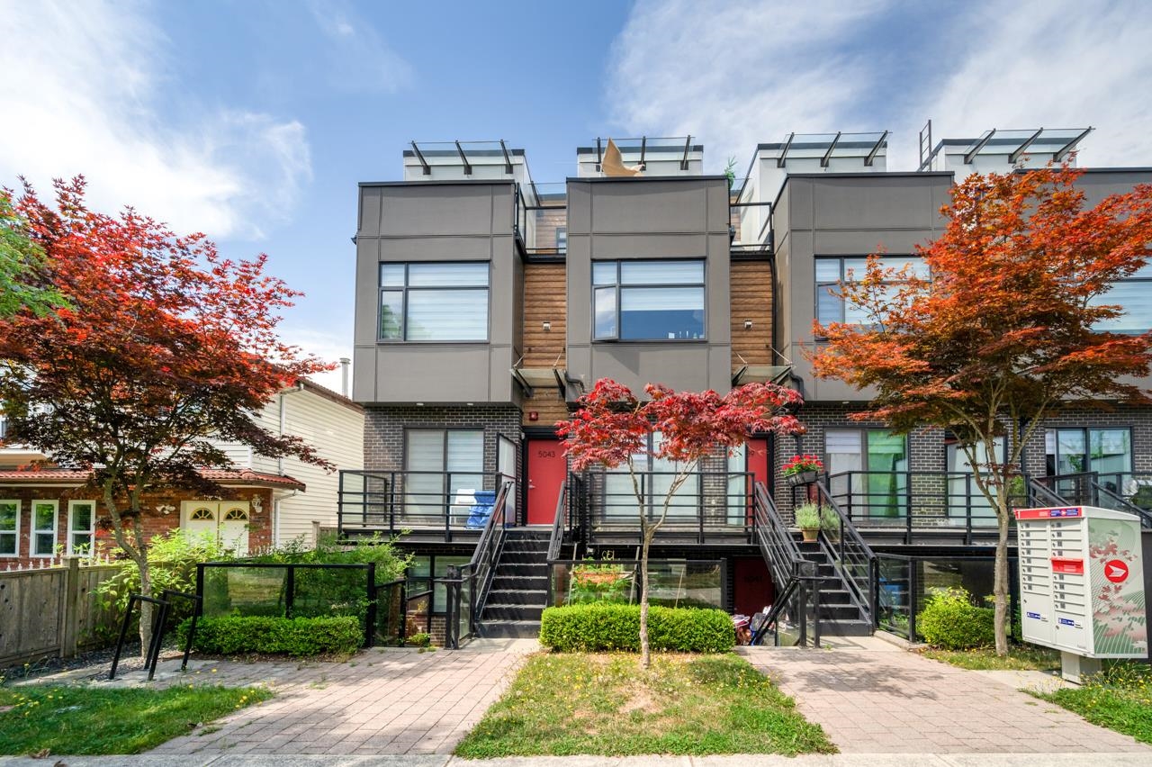  5043 Chambers Street - MLS&reg; # R3149504