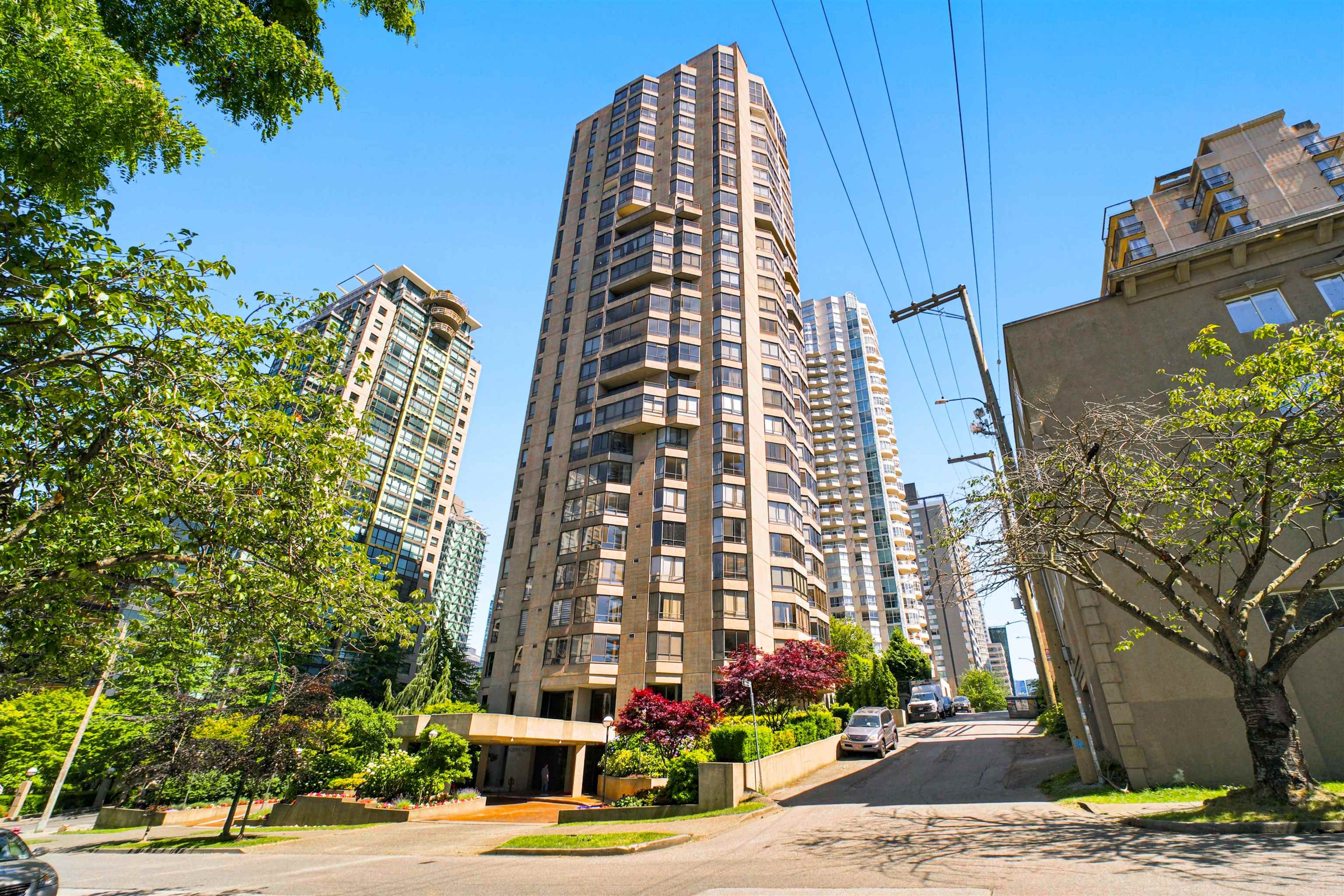 1601 738 Broughton Street - MLS&reg; # R3149507