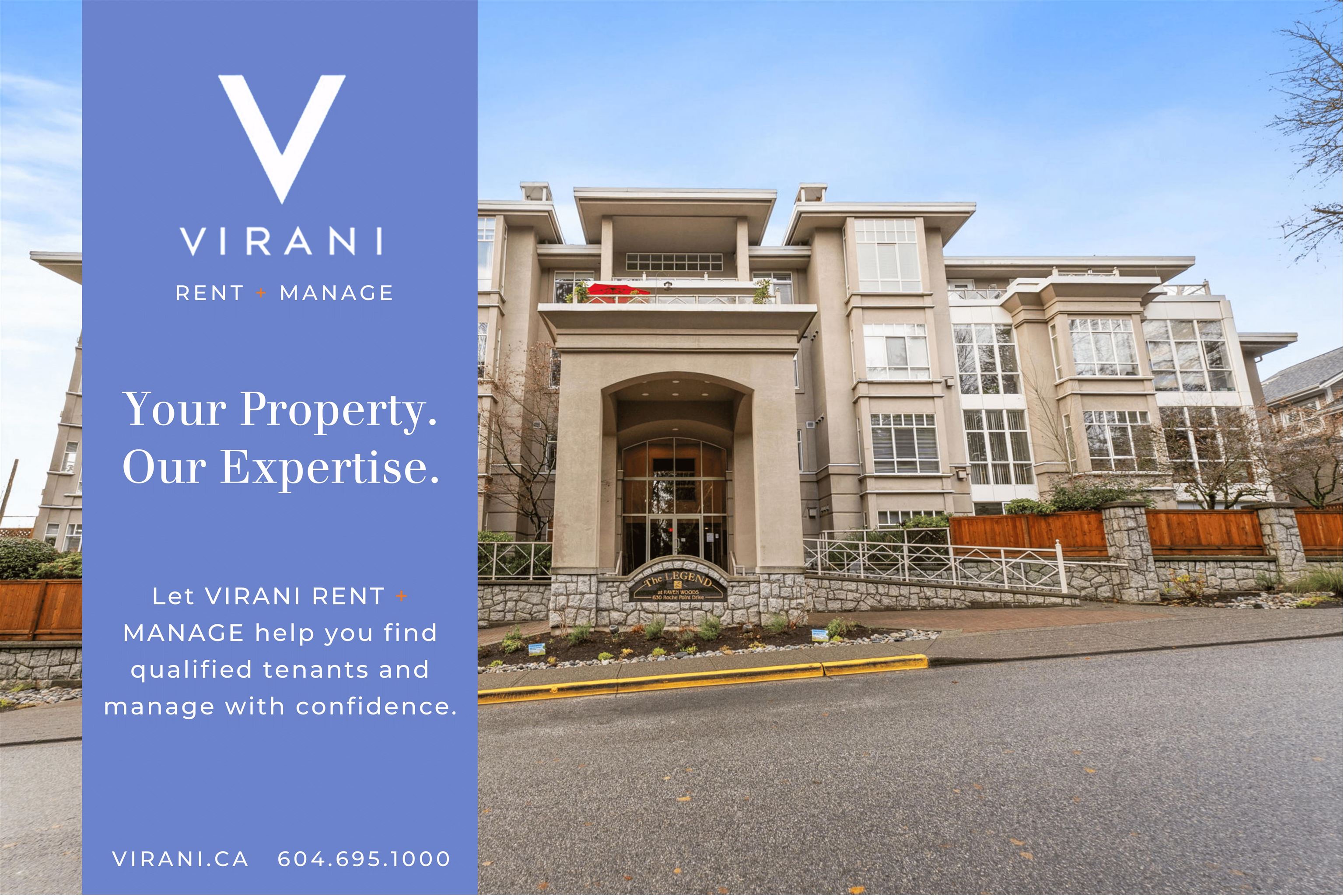 317 630 Roche Point Drive - MLS&reg; # R3149586