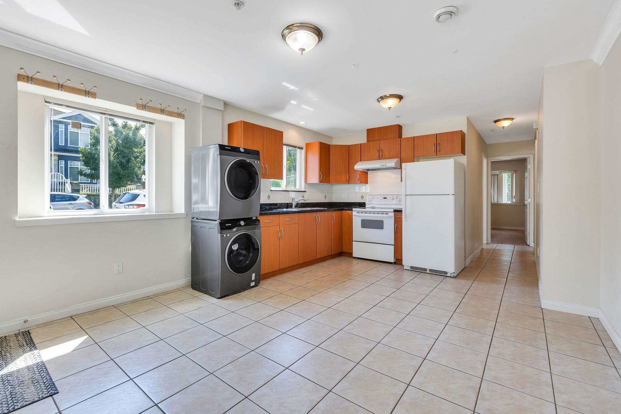 BSMT 2291 East 12th Avenue - MLS&reg; # R3149646