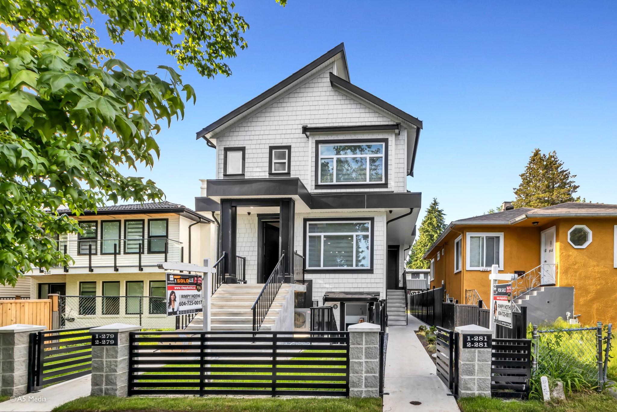 1 281 48th Avenue - MLS&reg; # R3149669
