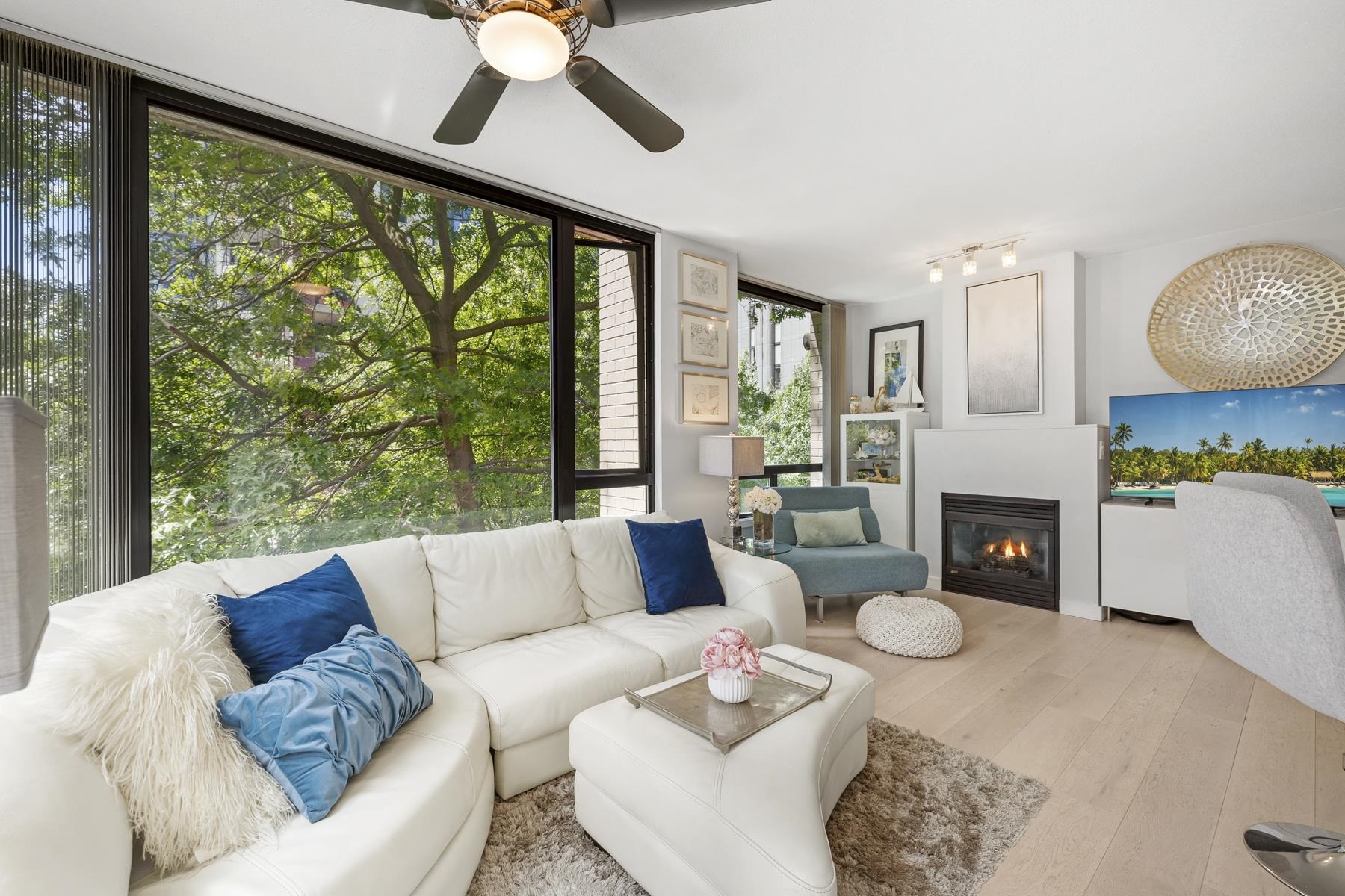 304 1003 Burnaby Street - MLS&reg; # R3149732