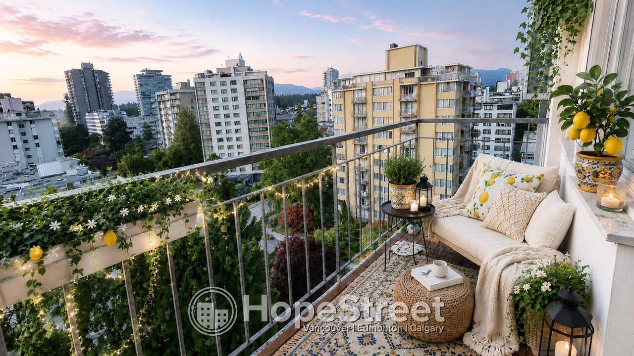 1105 1850 Comox Street - MLS&reg; # R3149733