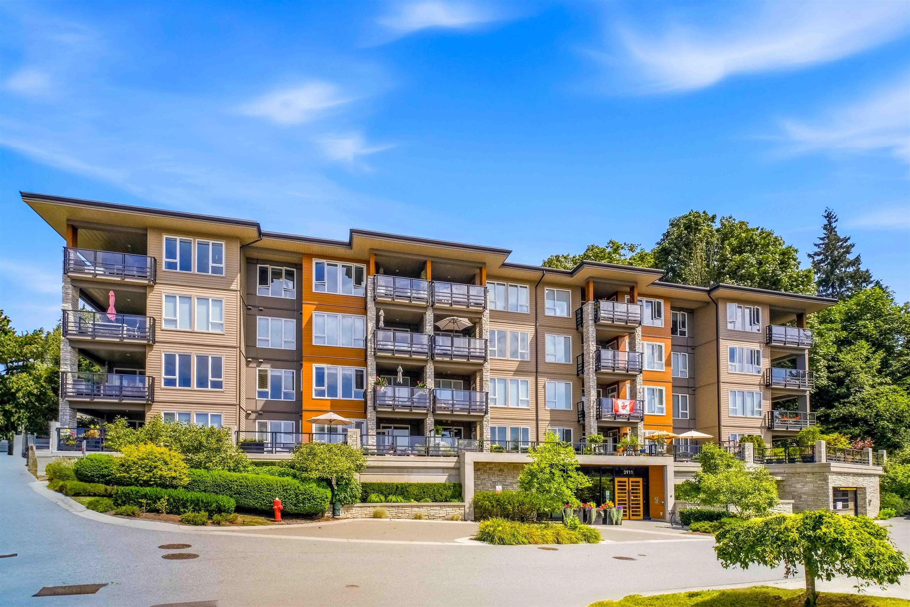 203 3911 Cates Landing Way - MLS&reg; # R3149777