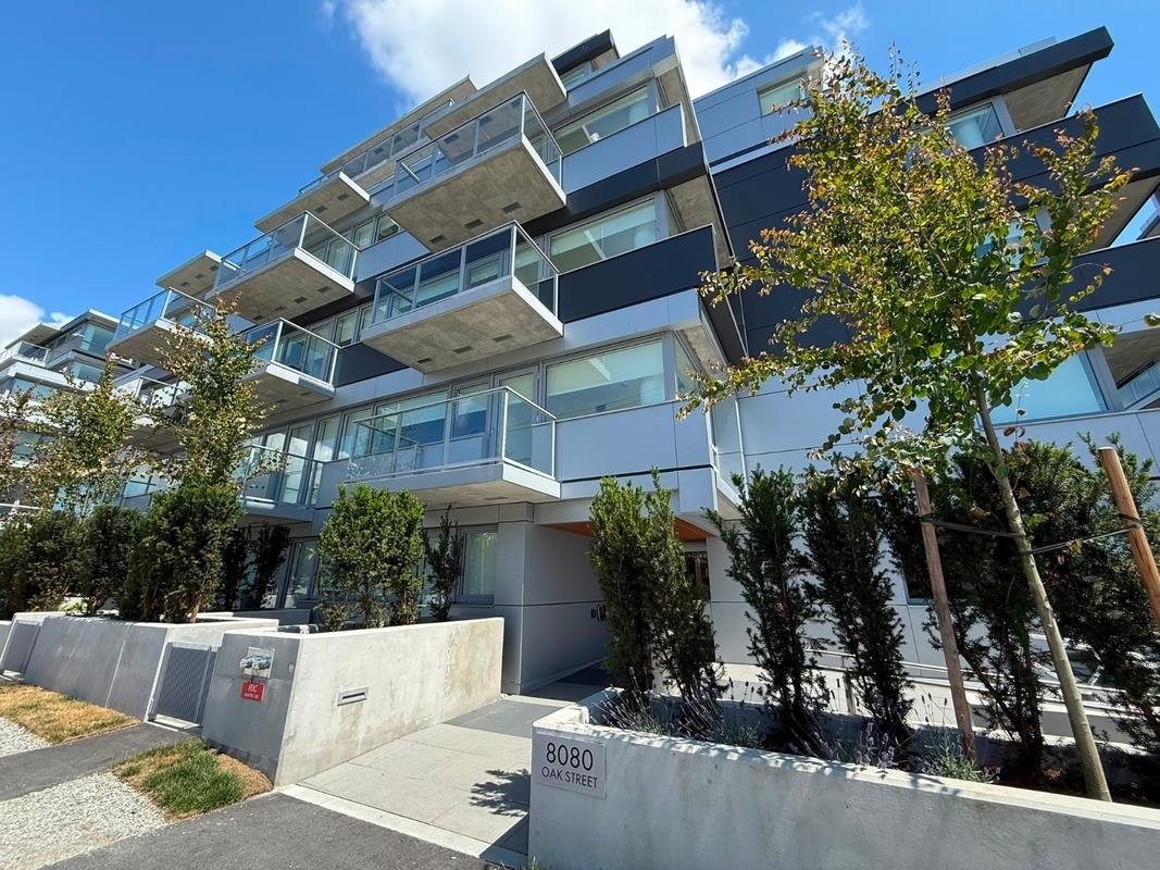 106 8080 Oak Street - MLS&reg; # R3149855