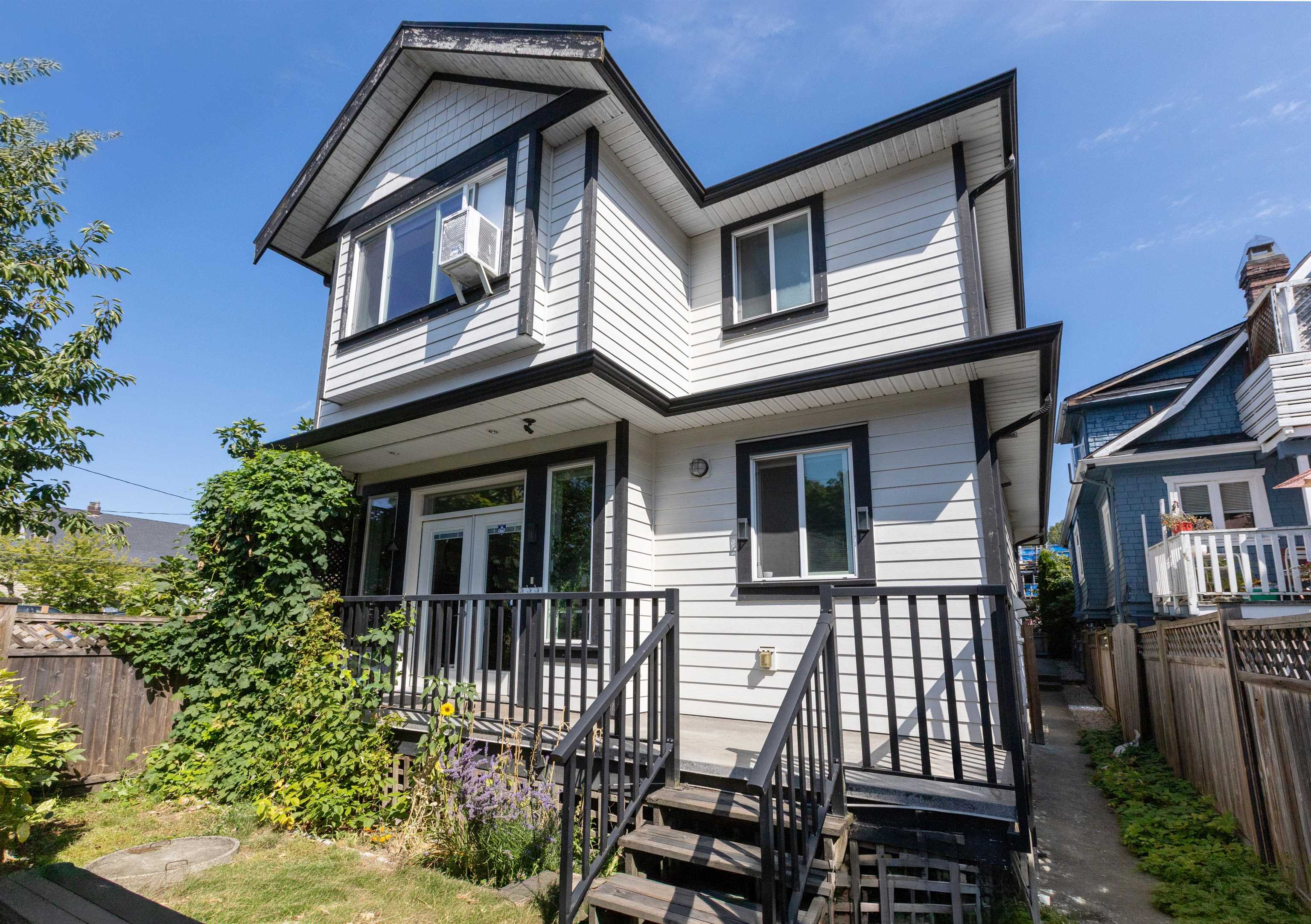  2018 12th Avenue - MLS&reg; # R3149886