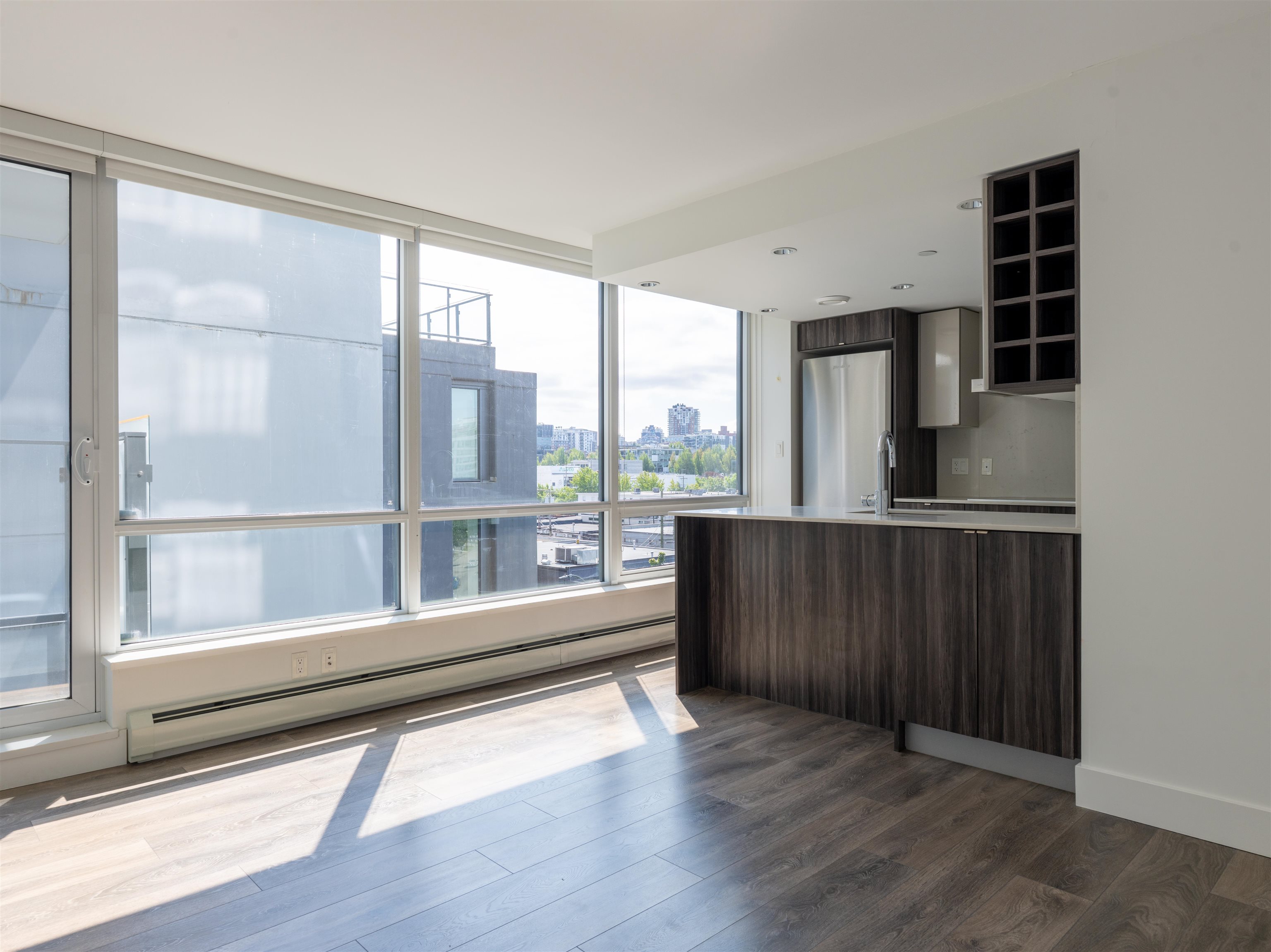 706 1788 Columbia Street - MLS&reg; # R3149998