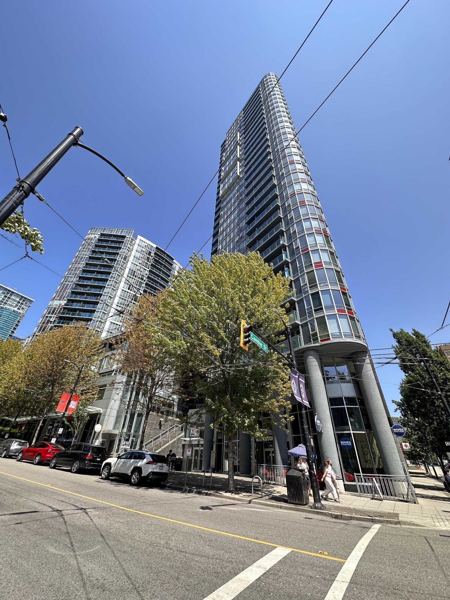 2108 233 Robson Street - MLS&reg; # R3150067