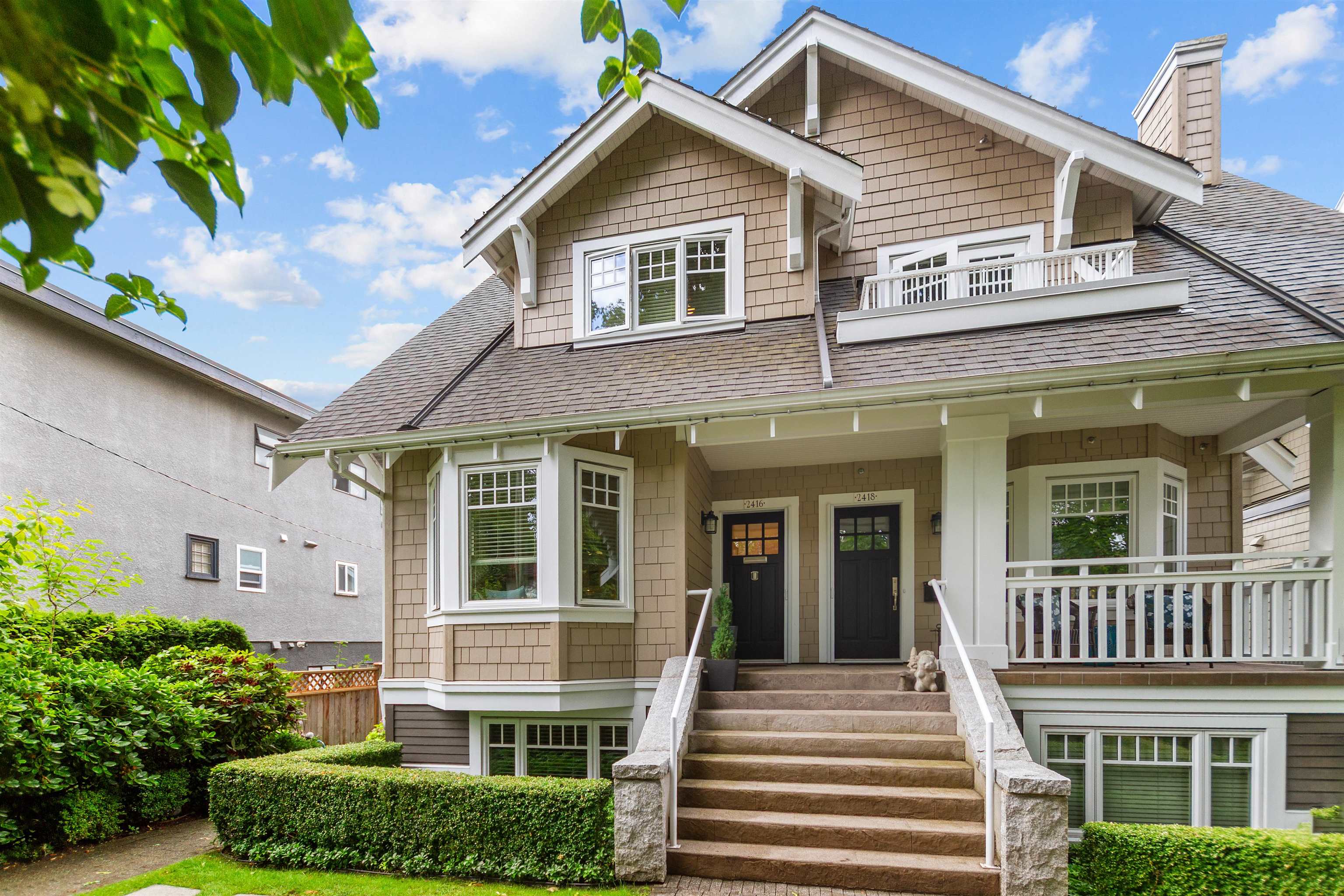  2416 8th Avenue - MLS&reg; # R3150182