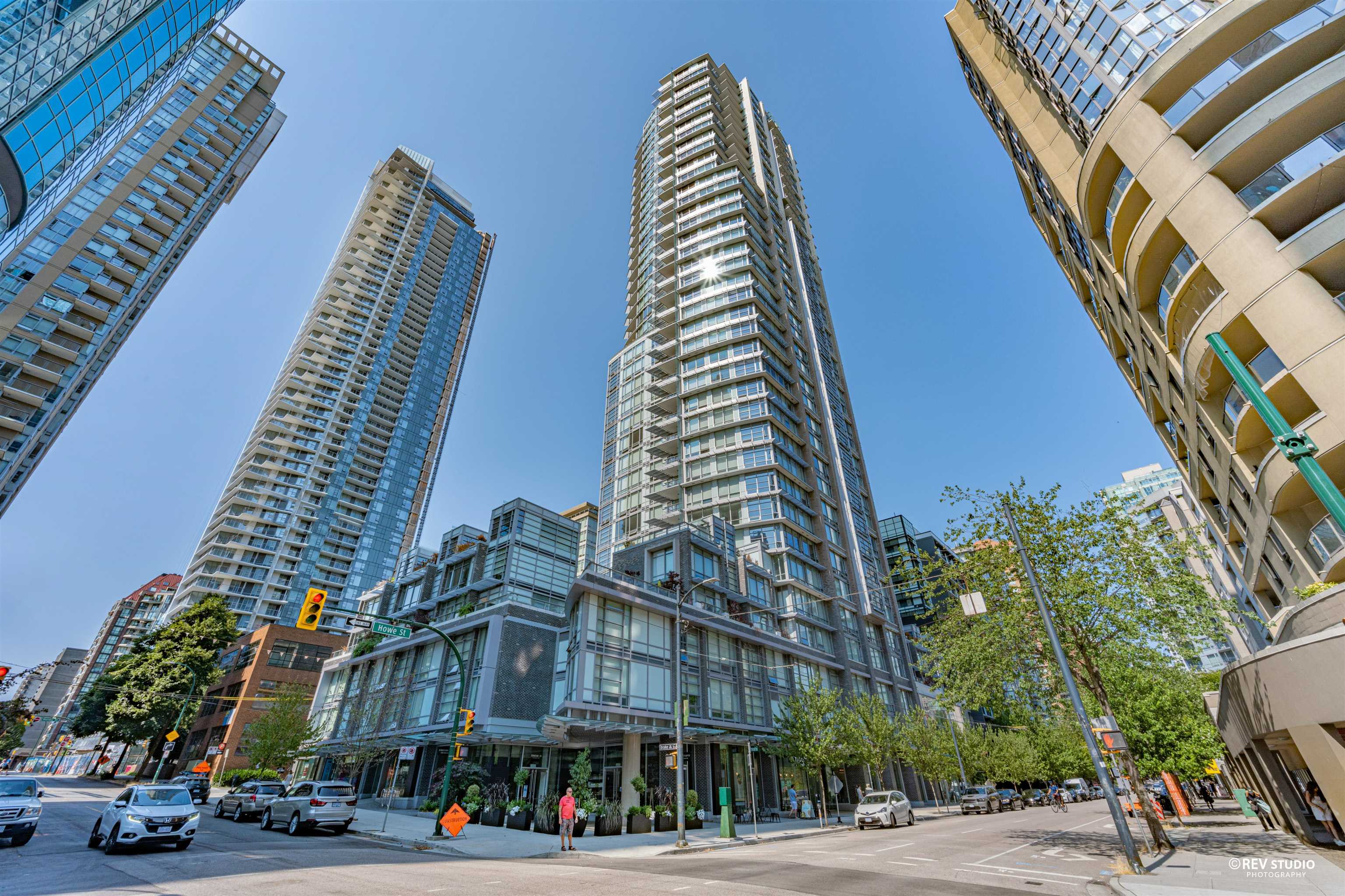 3504 1283 Howe Street - MLS&reg; # R3150223