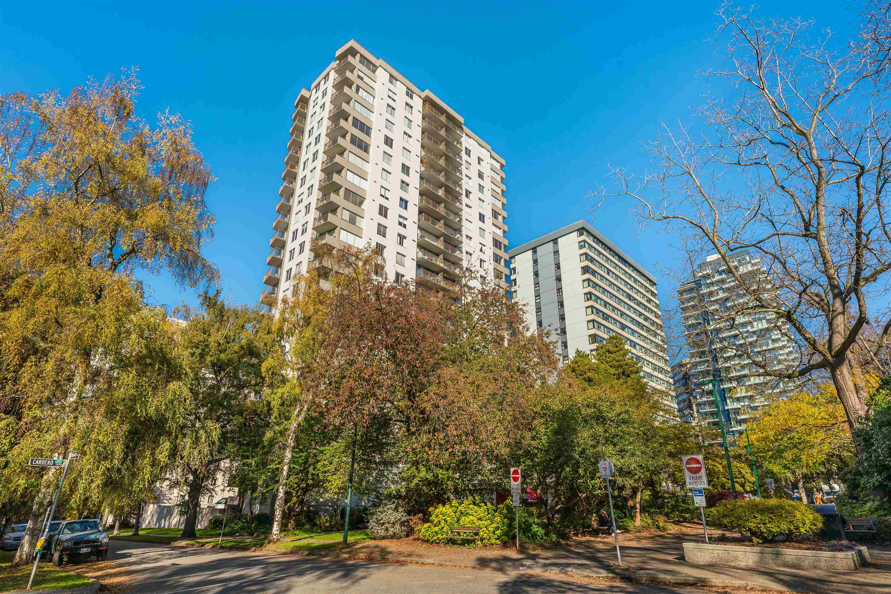605 1251 Cardero Street - MLS&reg; # R3150282