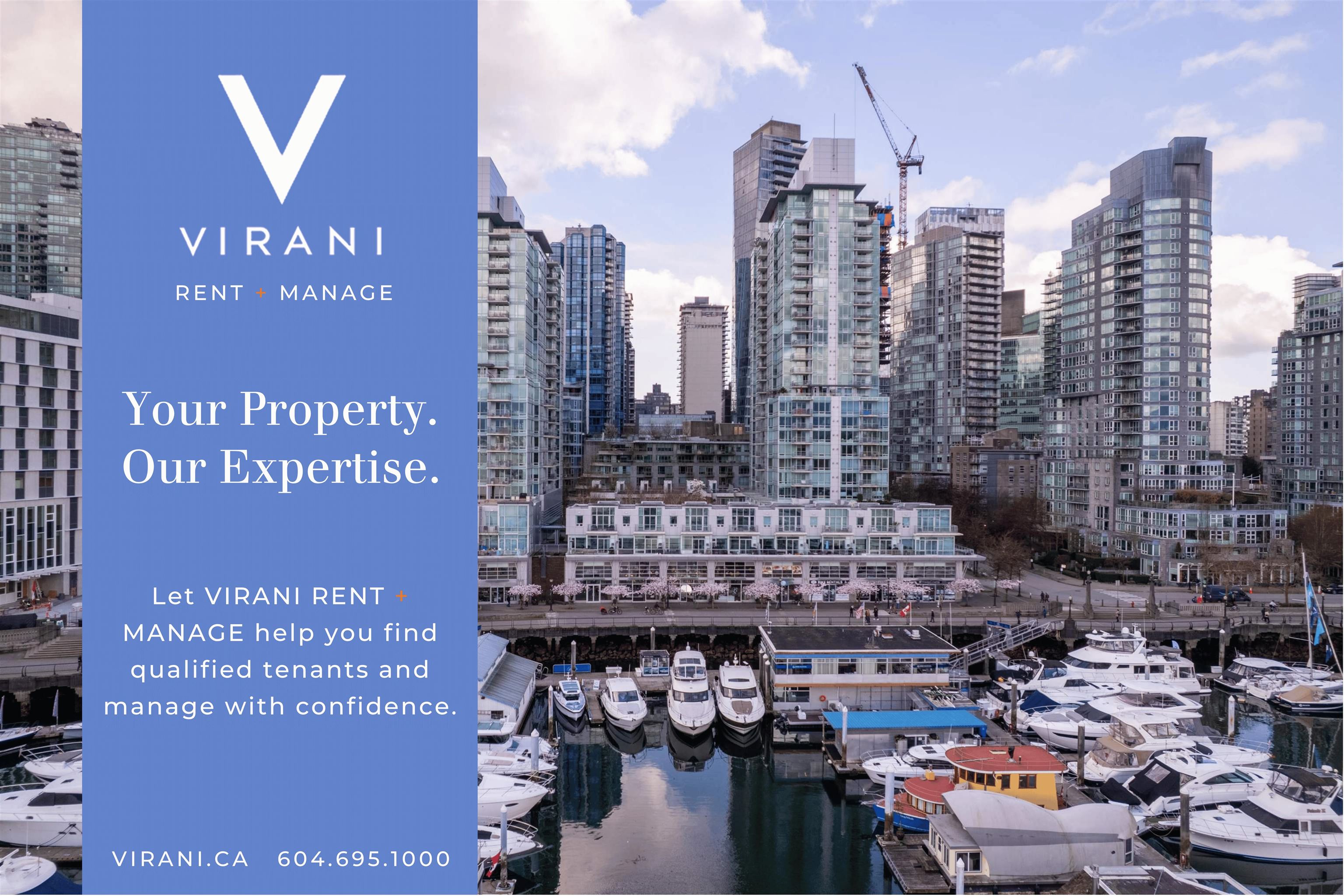 507 1478 Hastings Street - MLS&reg; # R3150395