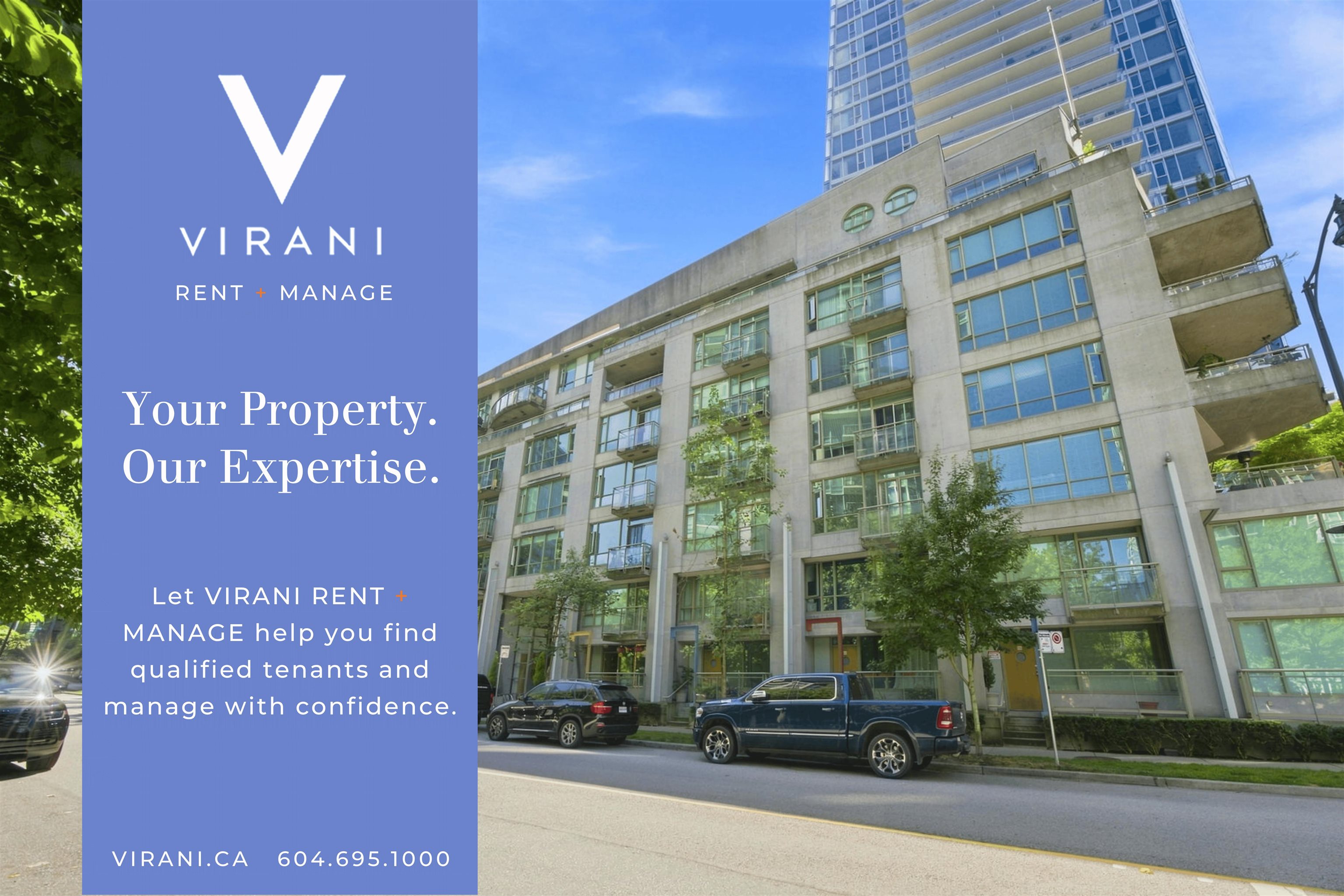 507 1478 Hastings Street - MLS&reg; # R3150395