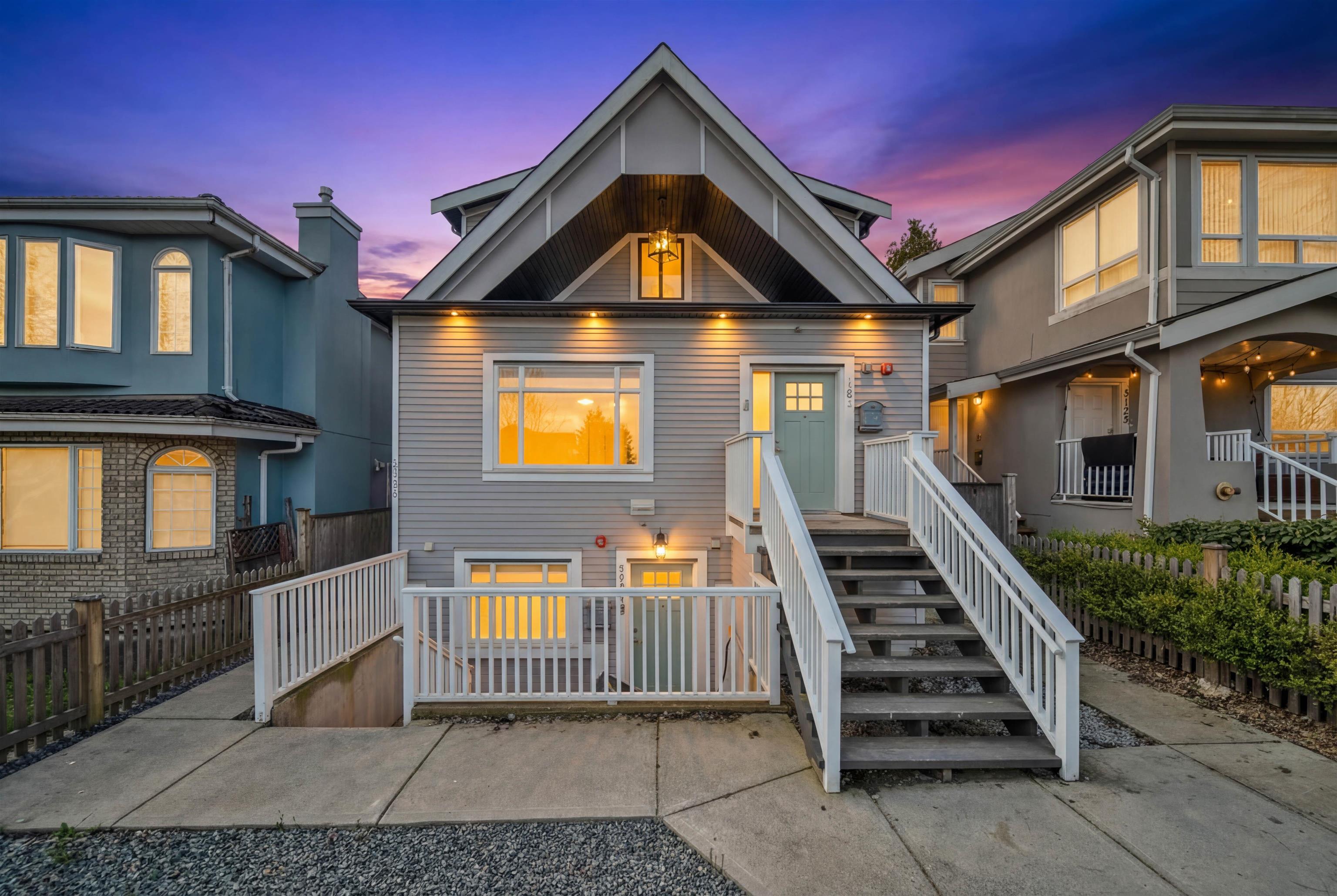  3128 Kings Avenue - MLS&reg; # R3150410