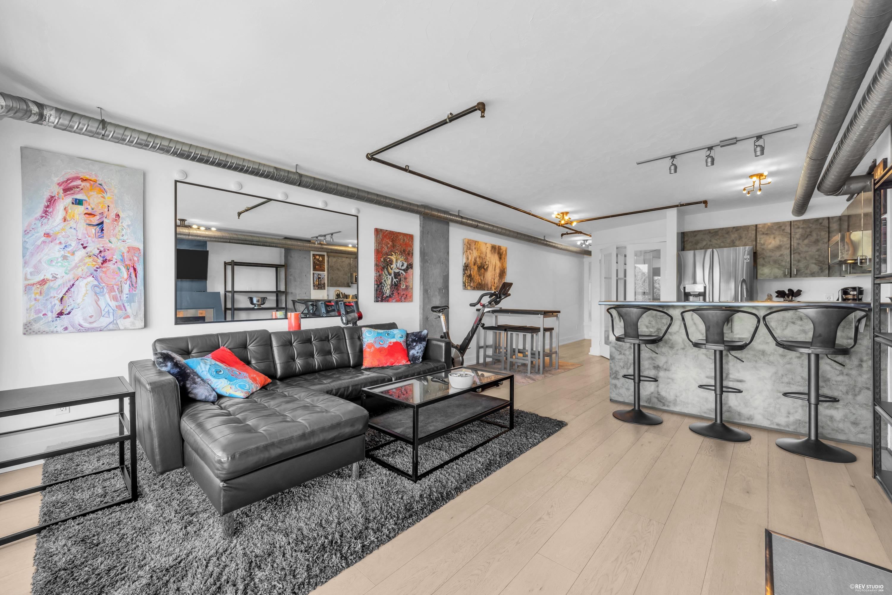 608 27 Alexander Street - MLS&reg; # R3150430
